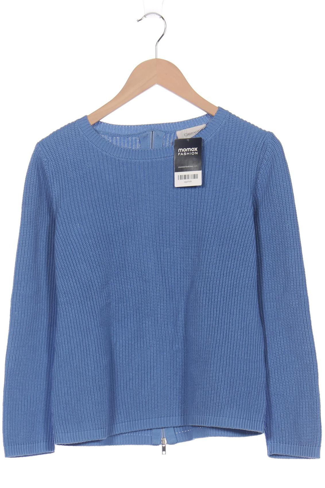 

Cartoon Damen Pullover, blau, Gr. 36