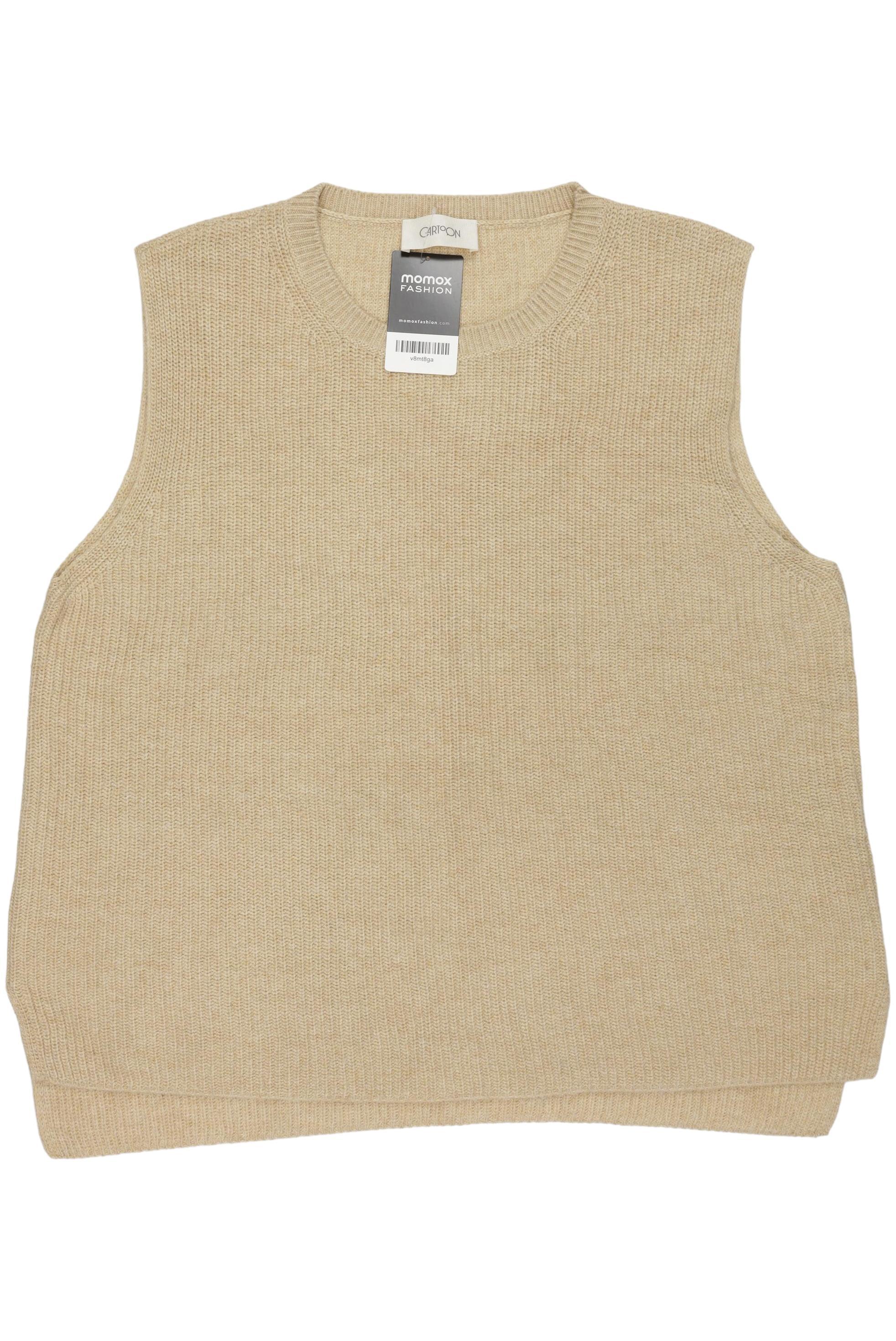 

Cartoon Damen Pullover, beige, Gr. 42