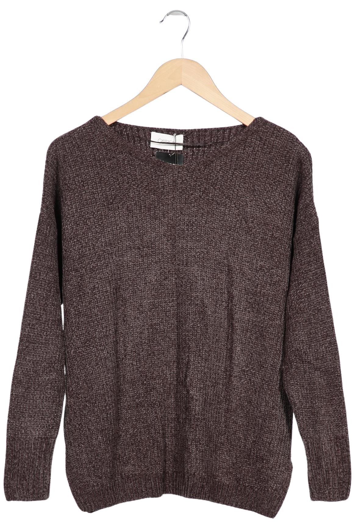 

Cartoon Damen Pullover, braun, Gr. 40