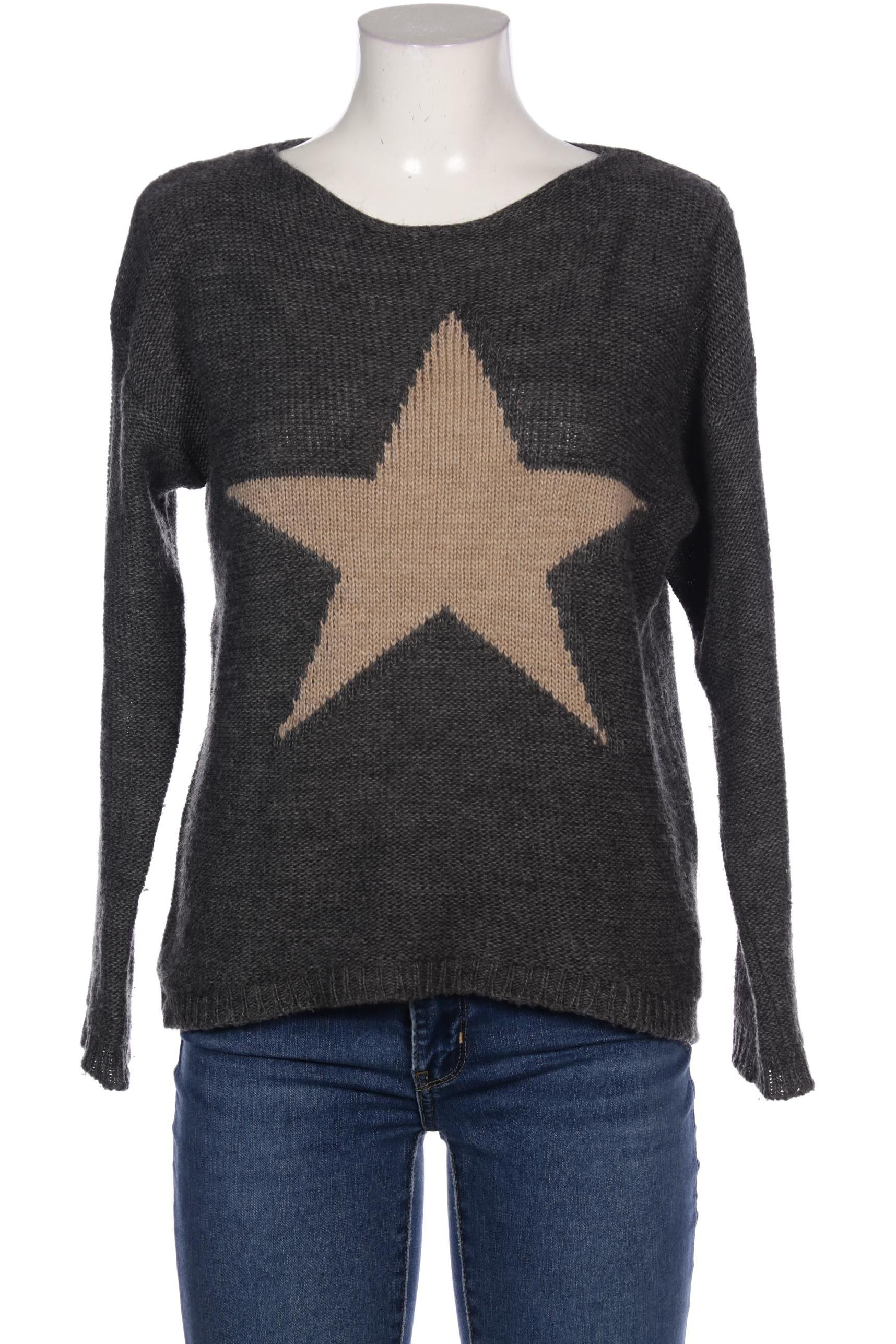 

Cartoon Damen Pullover, grau, Gr. 36