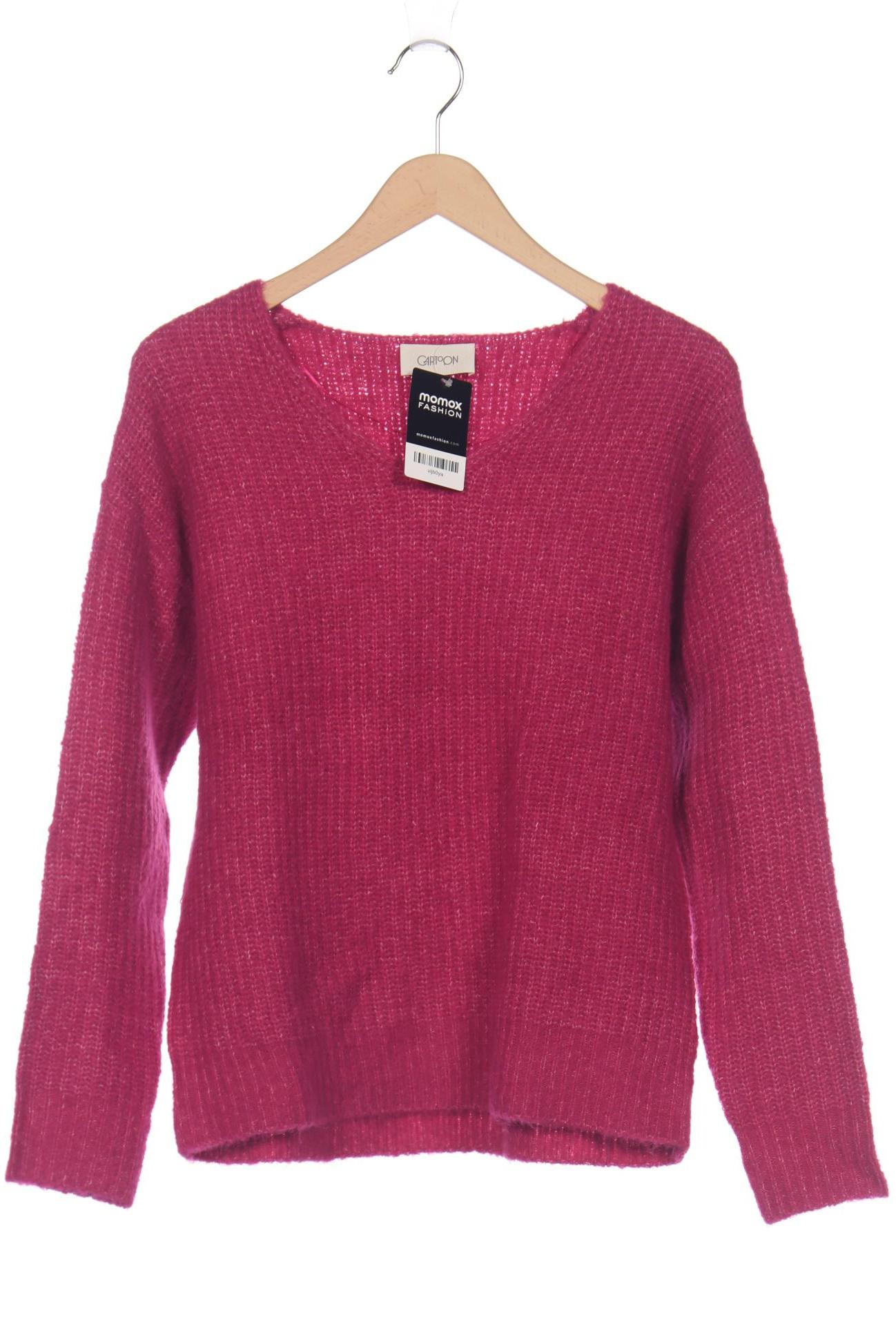 

Cartoon Damen Pullover, pink, Gr. 38