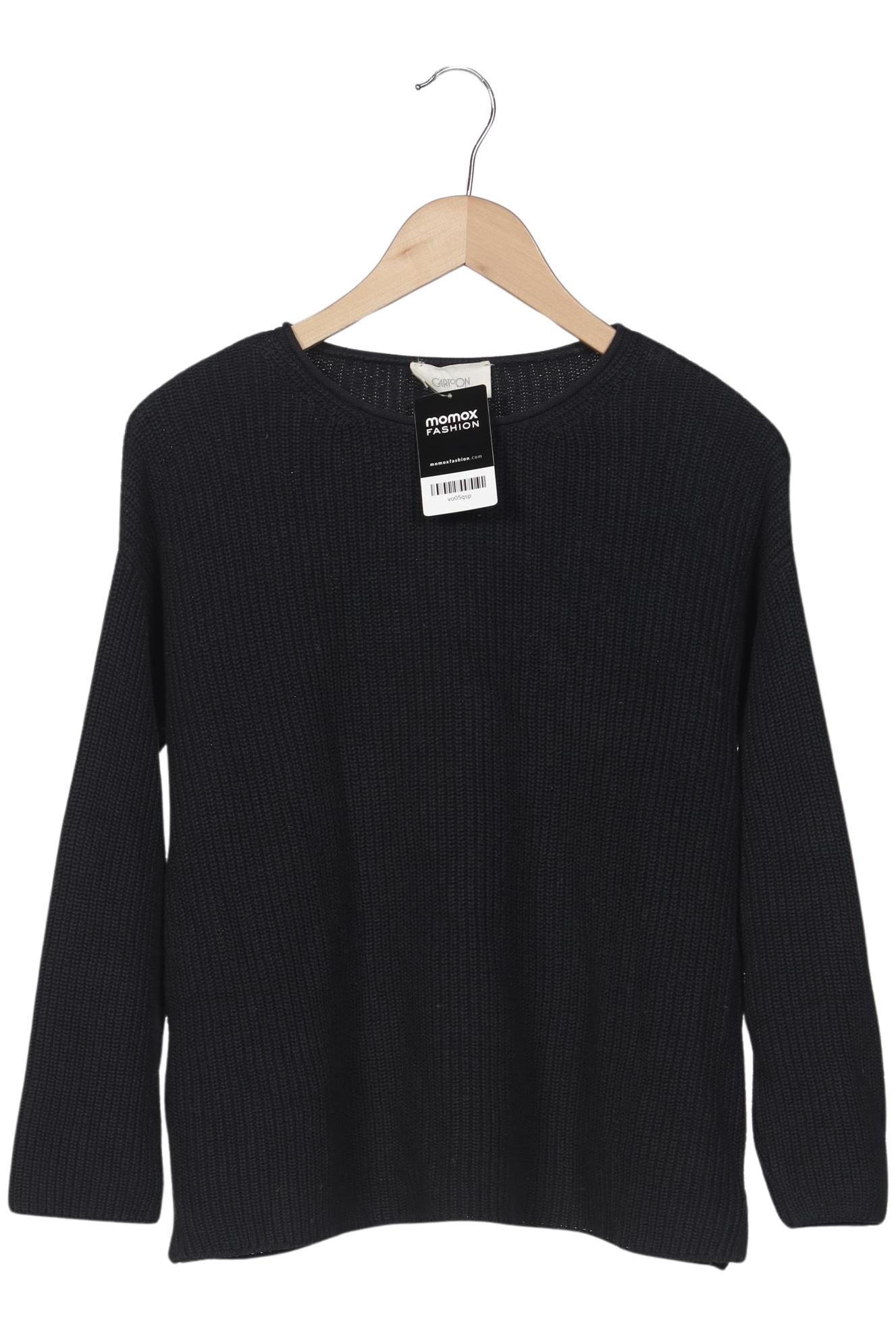 

Cartoon Damen Pullover, marineblau, Gr. 36