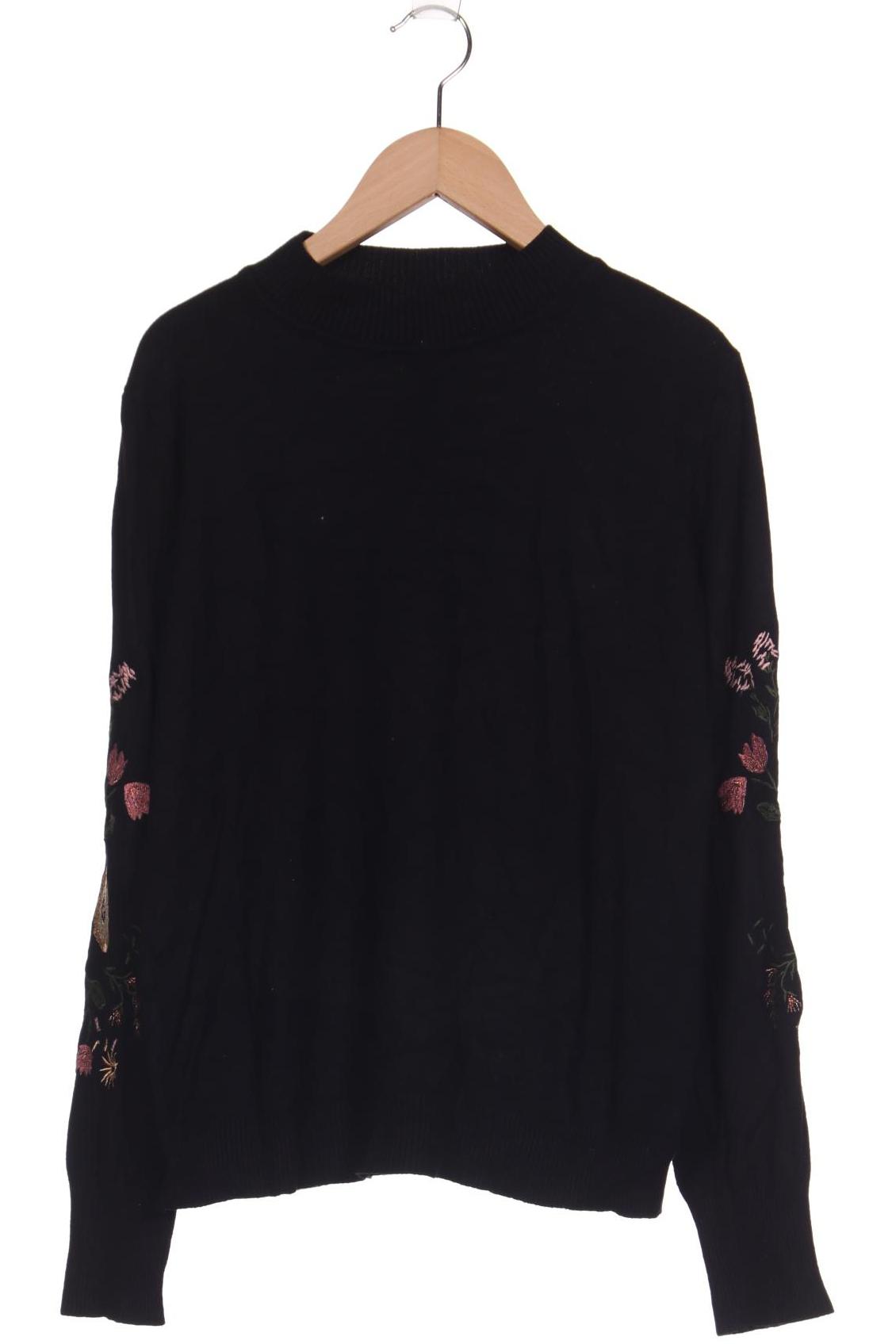 

Cartoon Damen Pullover, schwarz