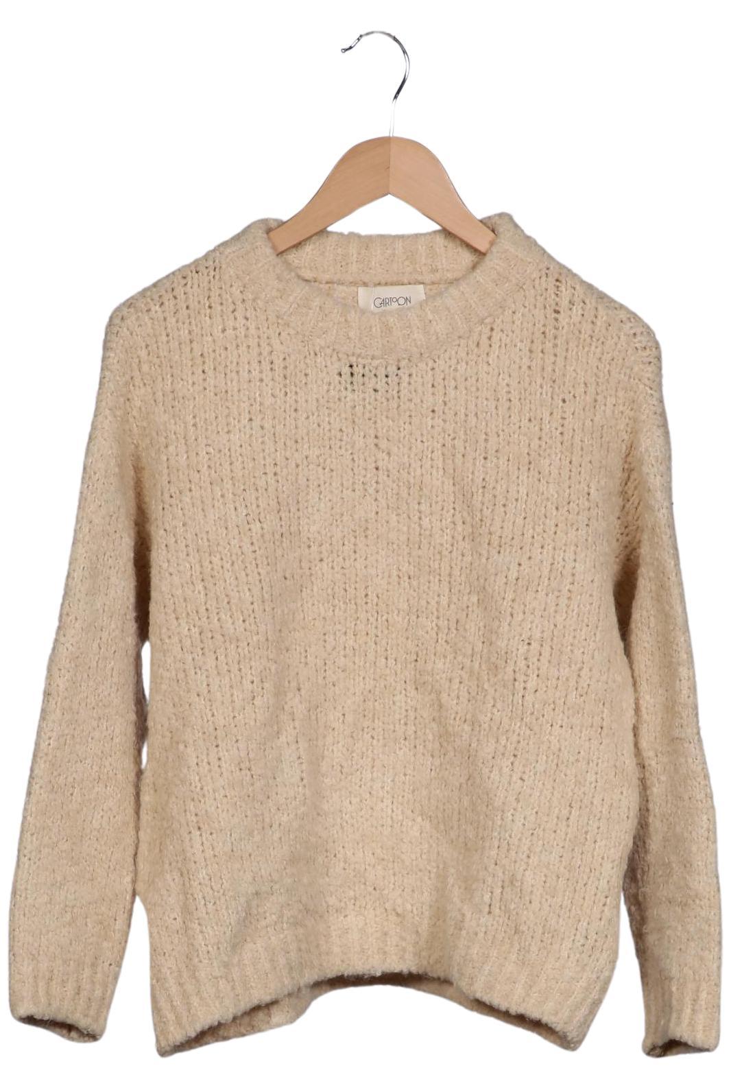 

Cartoon Damen Pullover, beige, Gr. 36