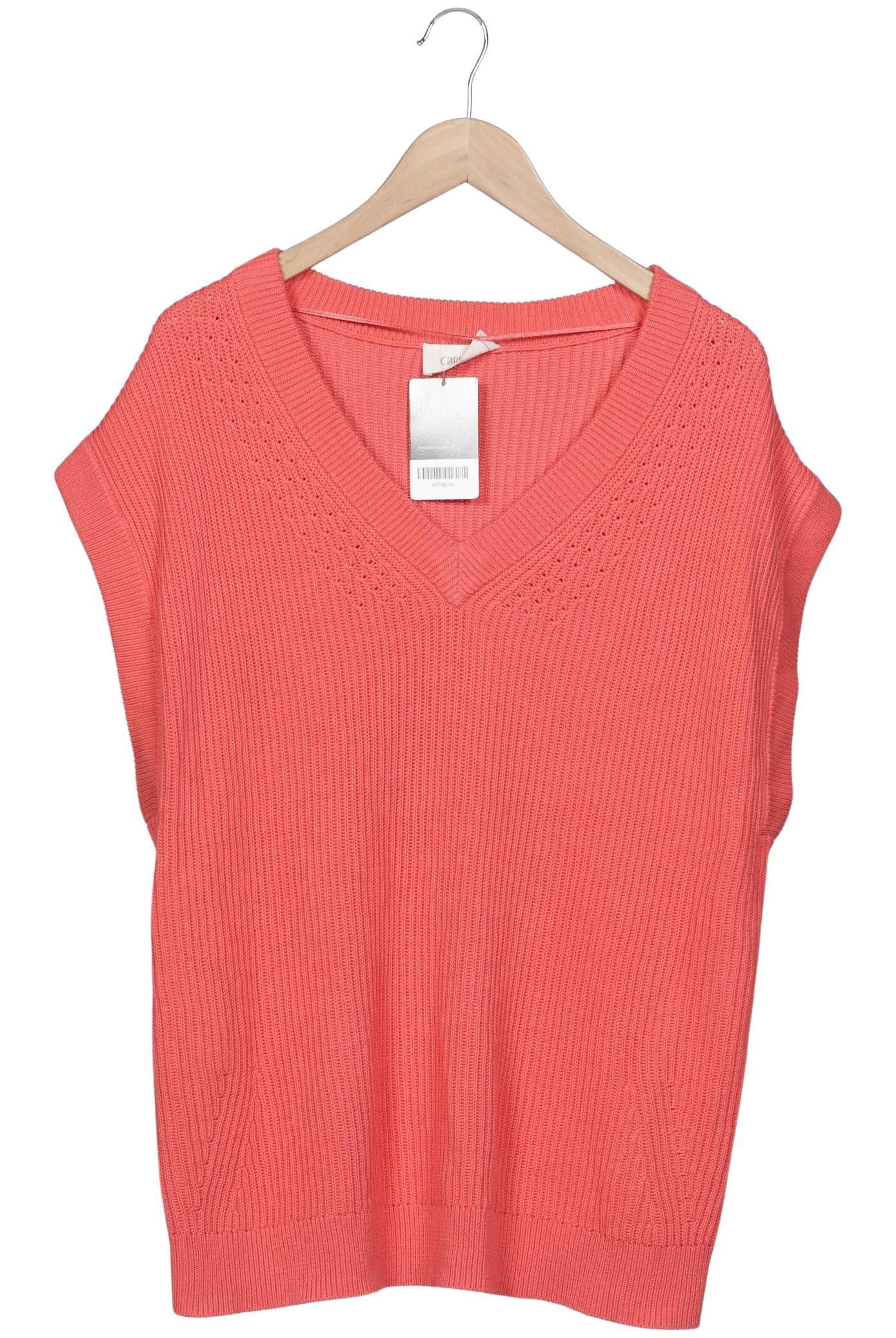 

Cartoon Damen Pullover, rot, Gr. 44