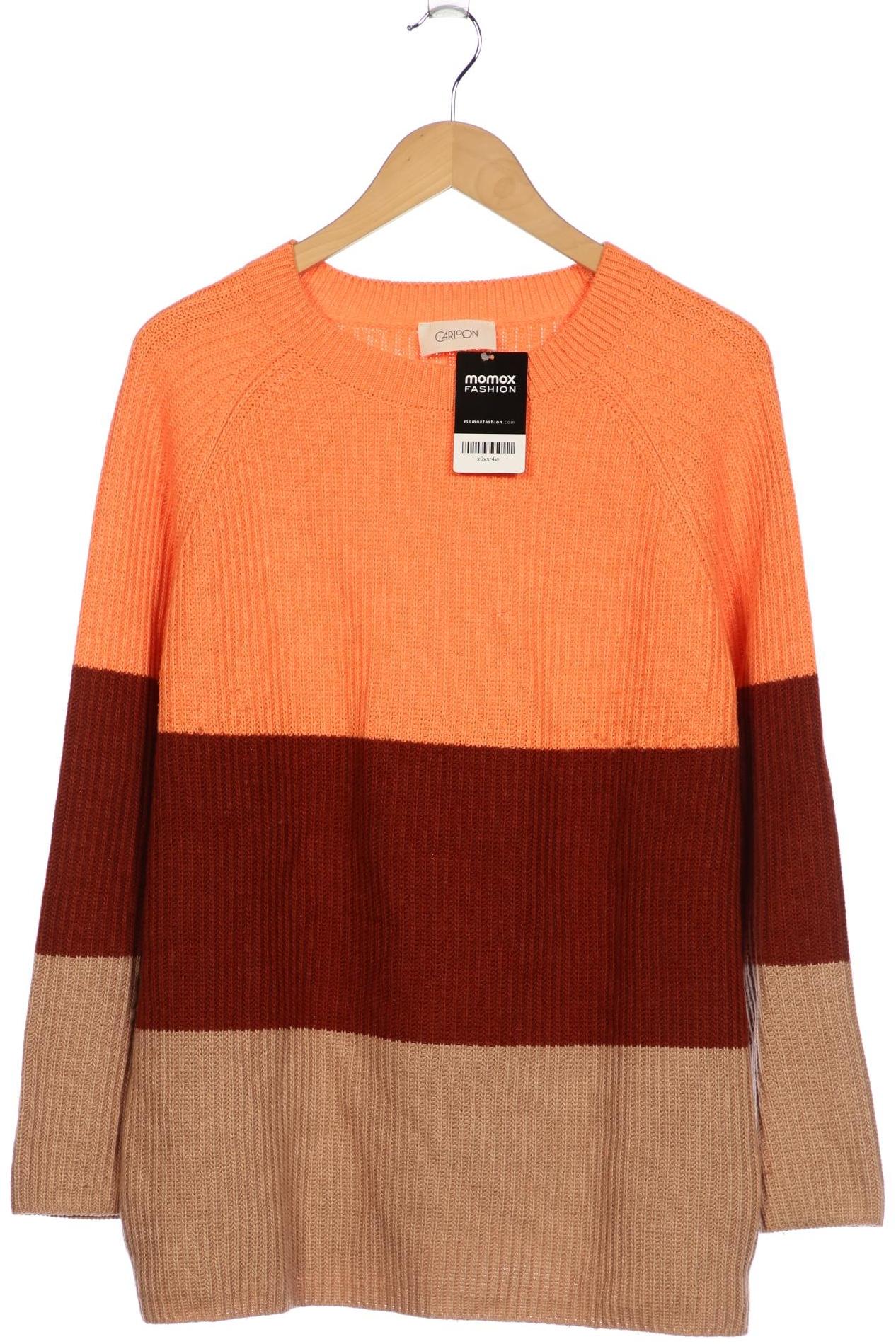 

Cartoon Damen Pullover, mehrfarbig, Gr. 44