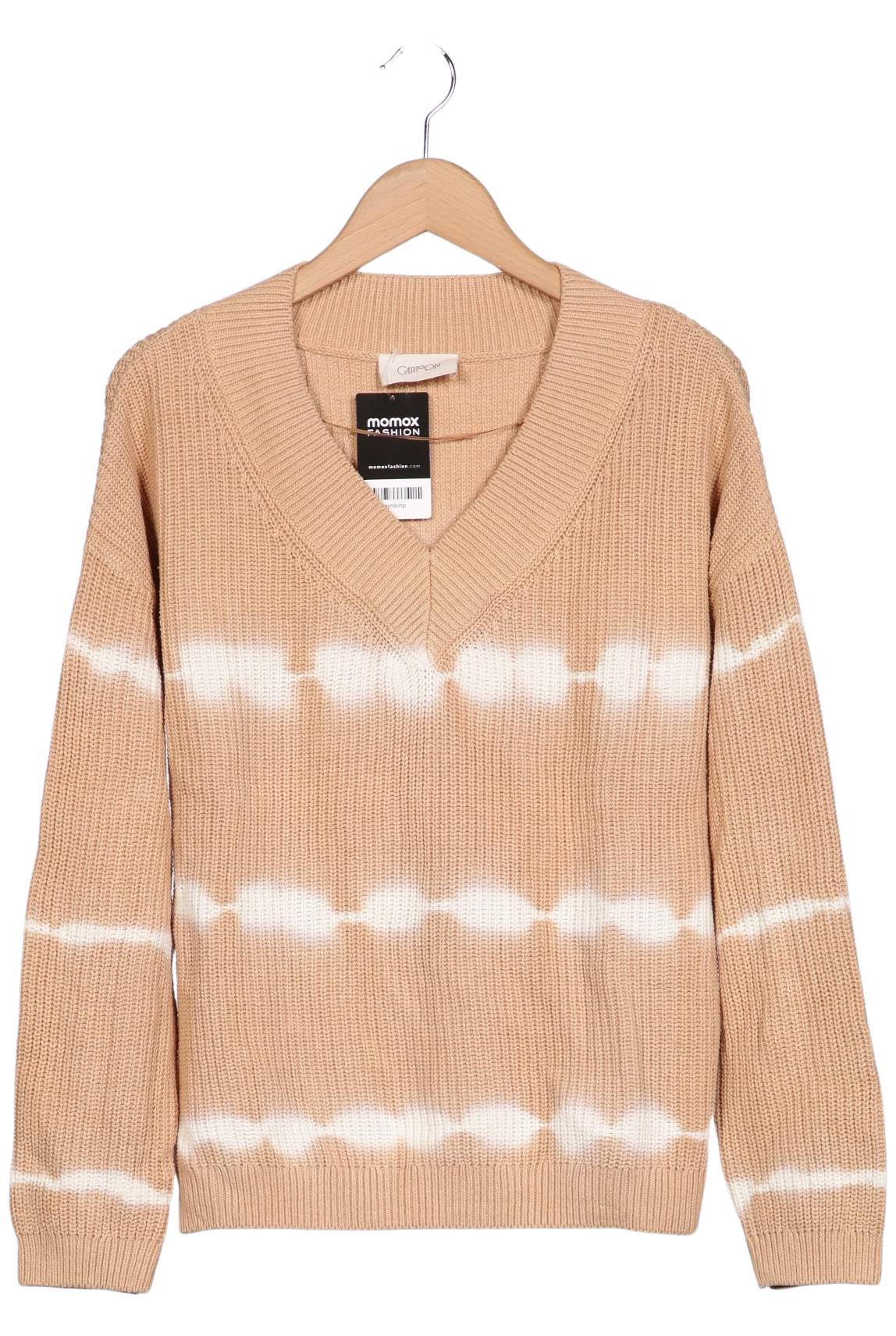 

Cartoon Damen Pullover, beige, Gr. 40