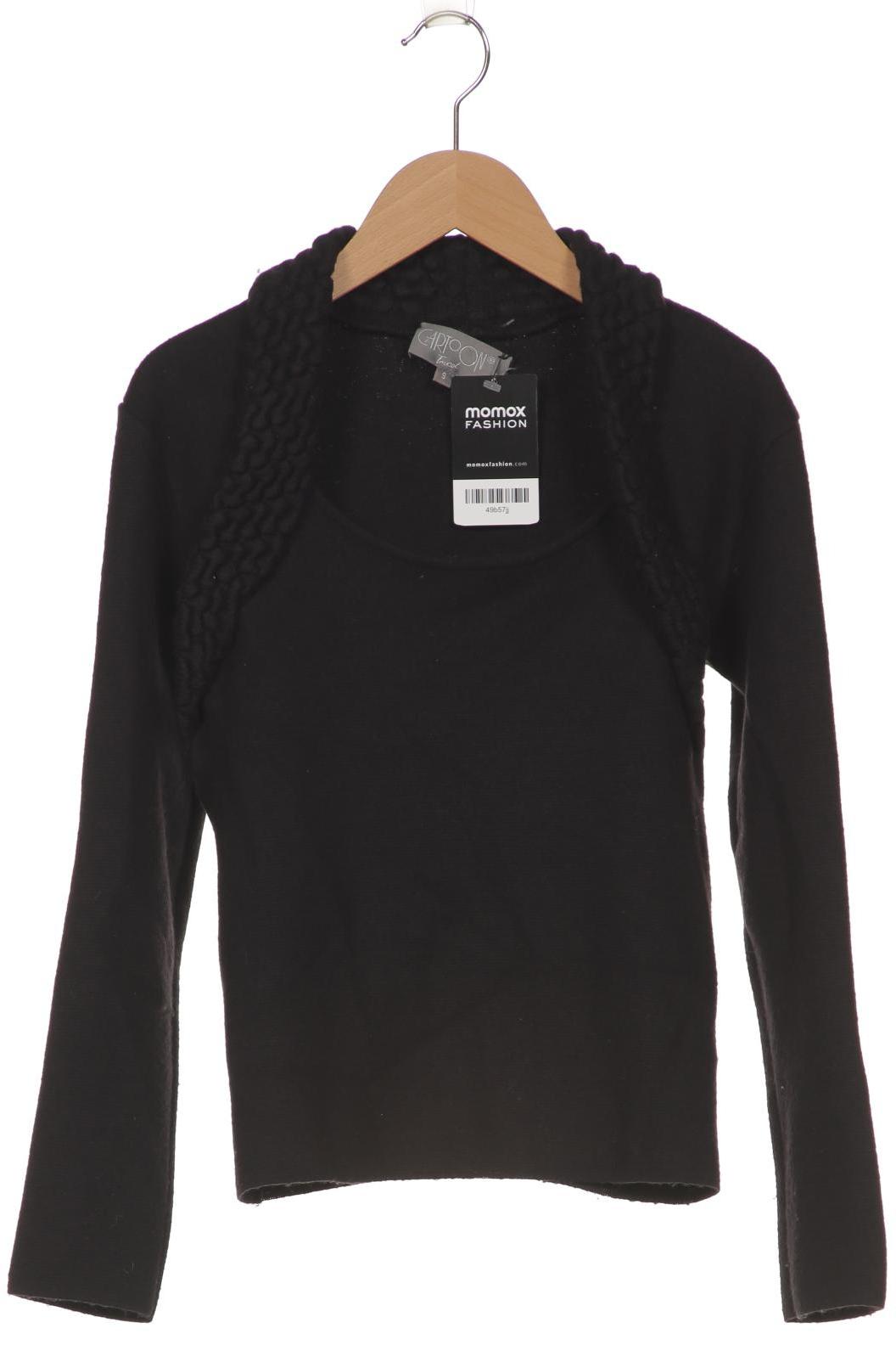 

Cartoon Damen Pullover, schwarz, Gr. 36