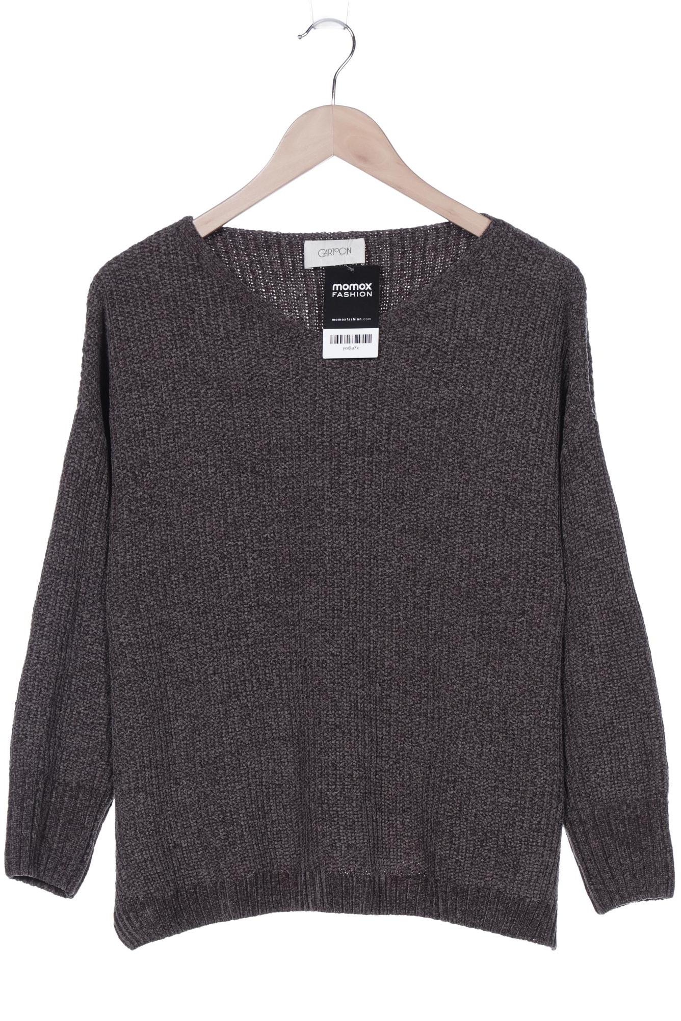 

Cartoon Damen Pullover, braun, Gr. 42