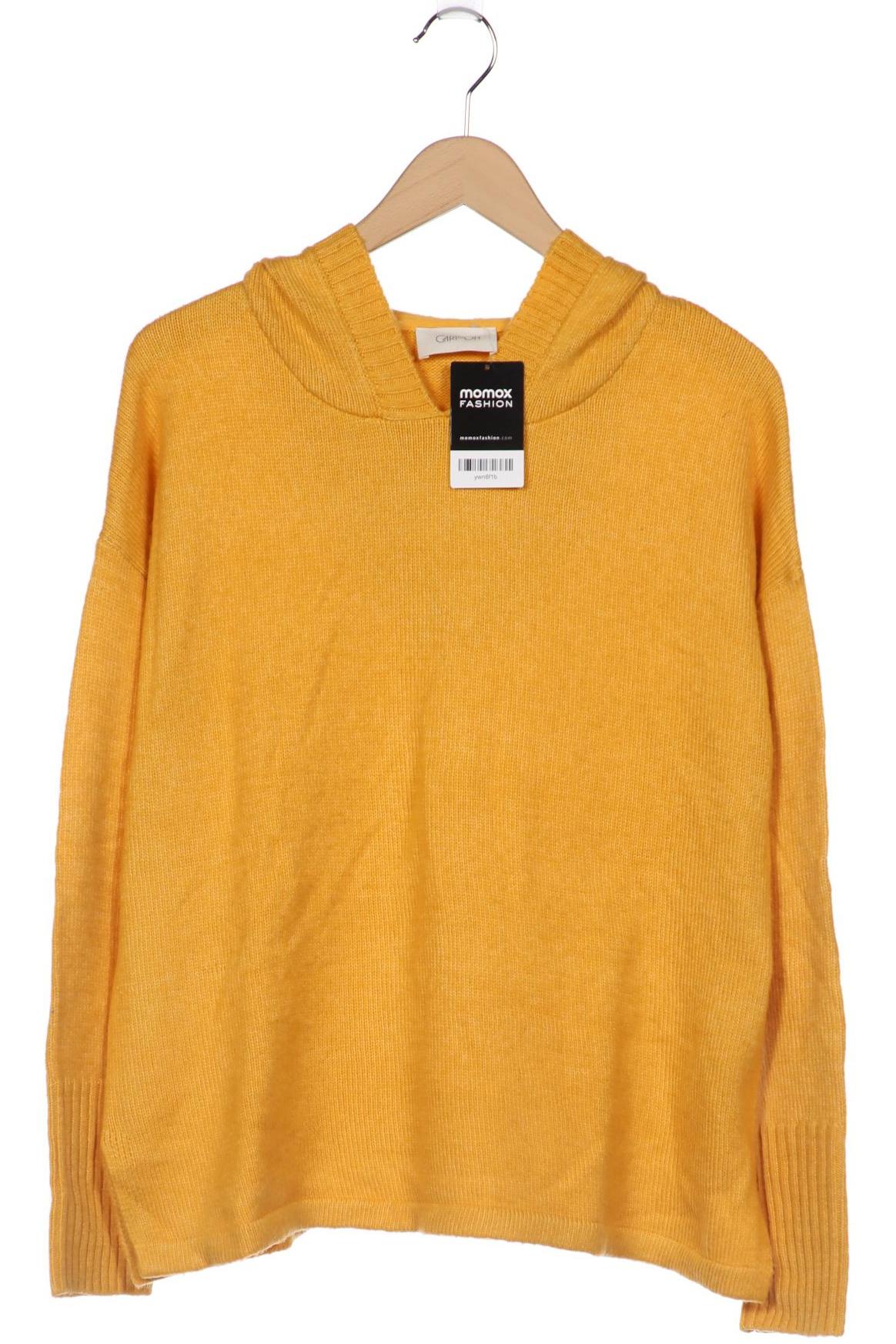 

Cartoon Damen Pullover, gelb