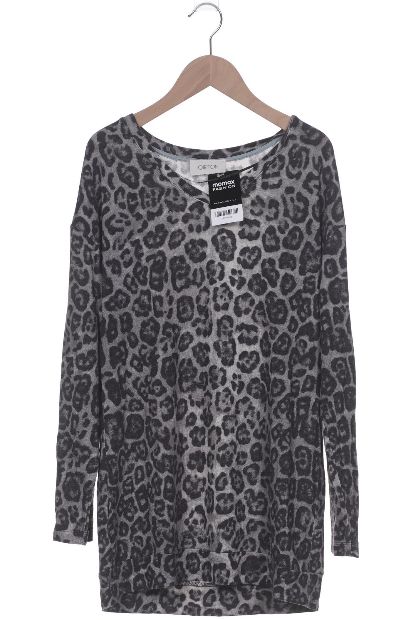 

Cartoon Damen Pullover, grau, Gr. 36