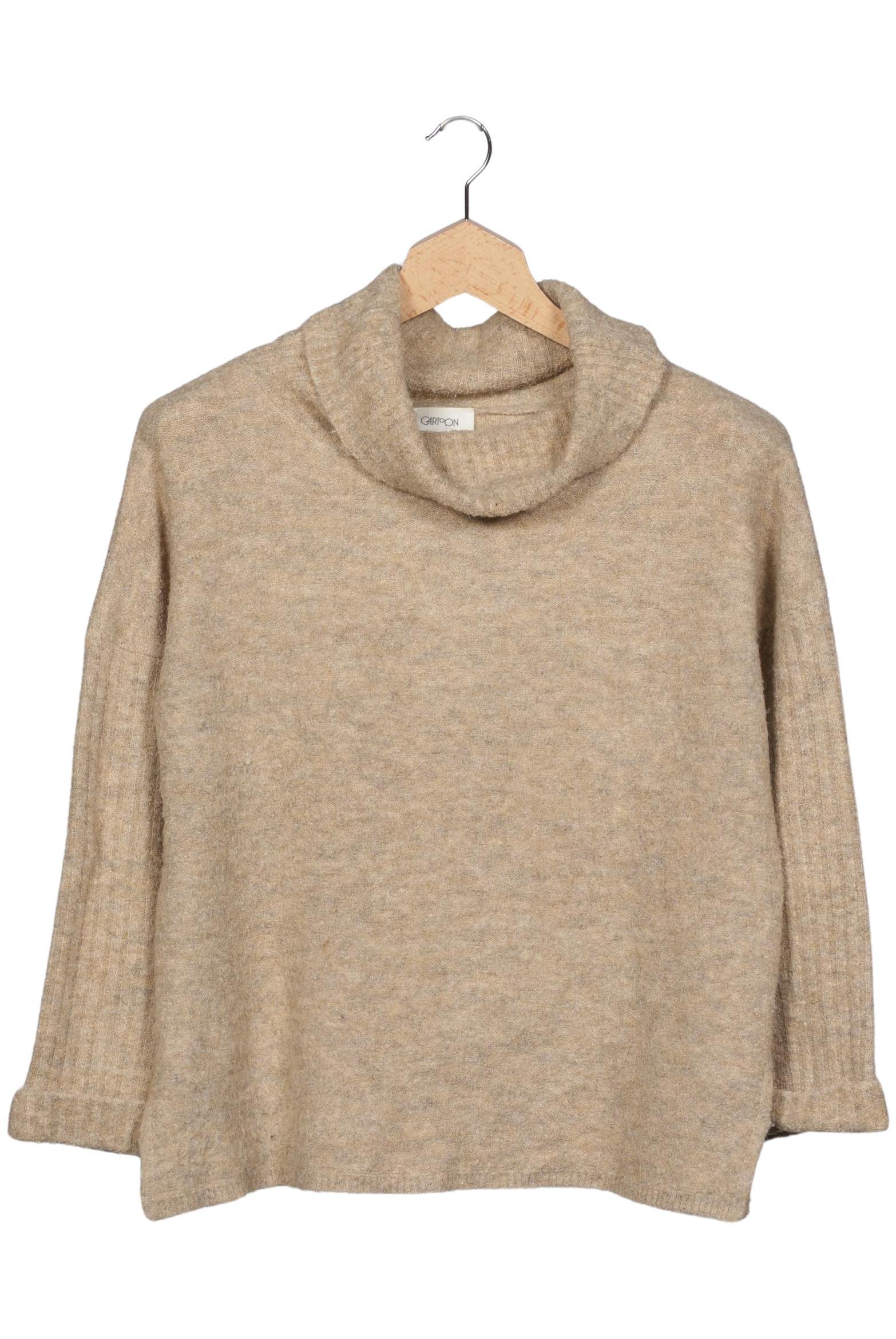 

Cartoon Damen Pullover, beige, Gr. 36