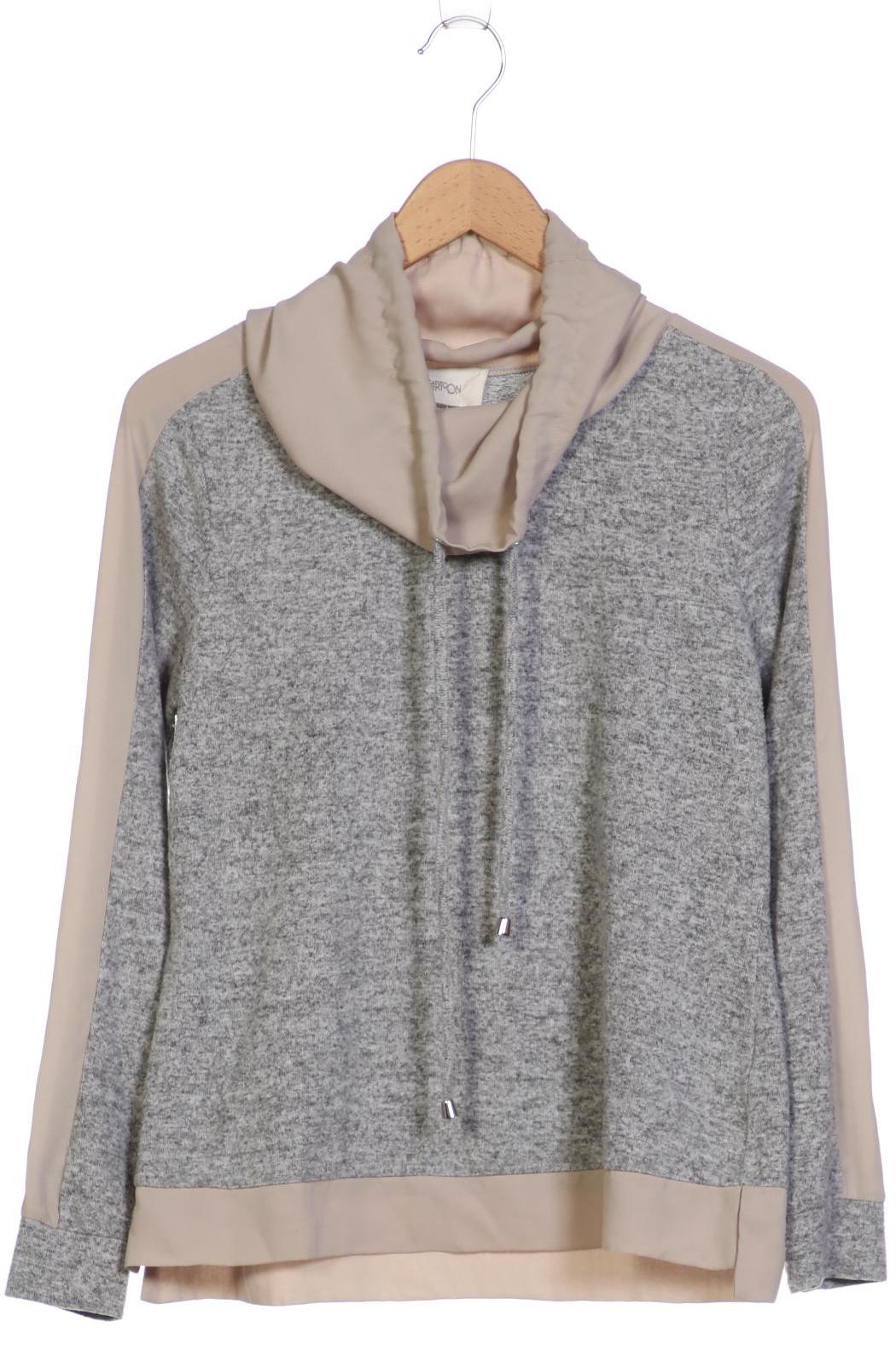 

Cartoon Damen Pullover, grau