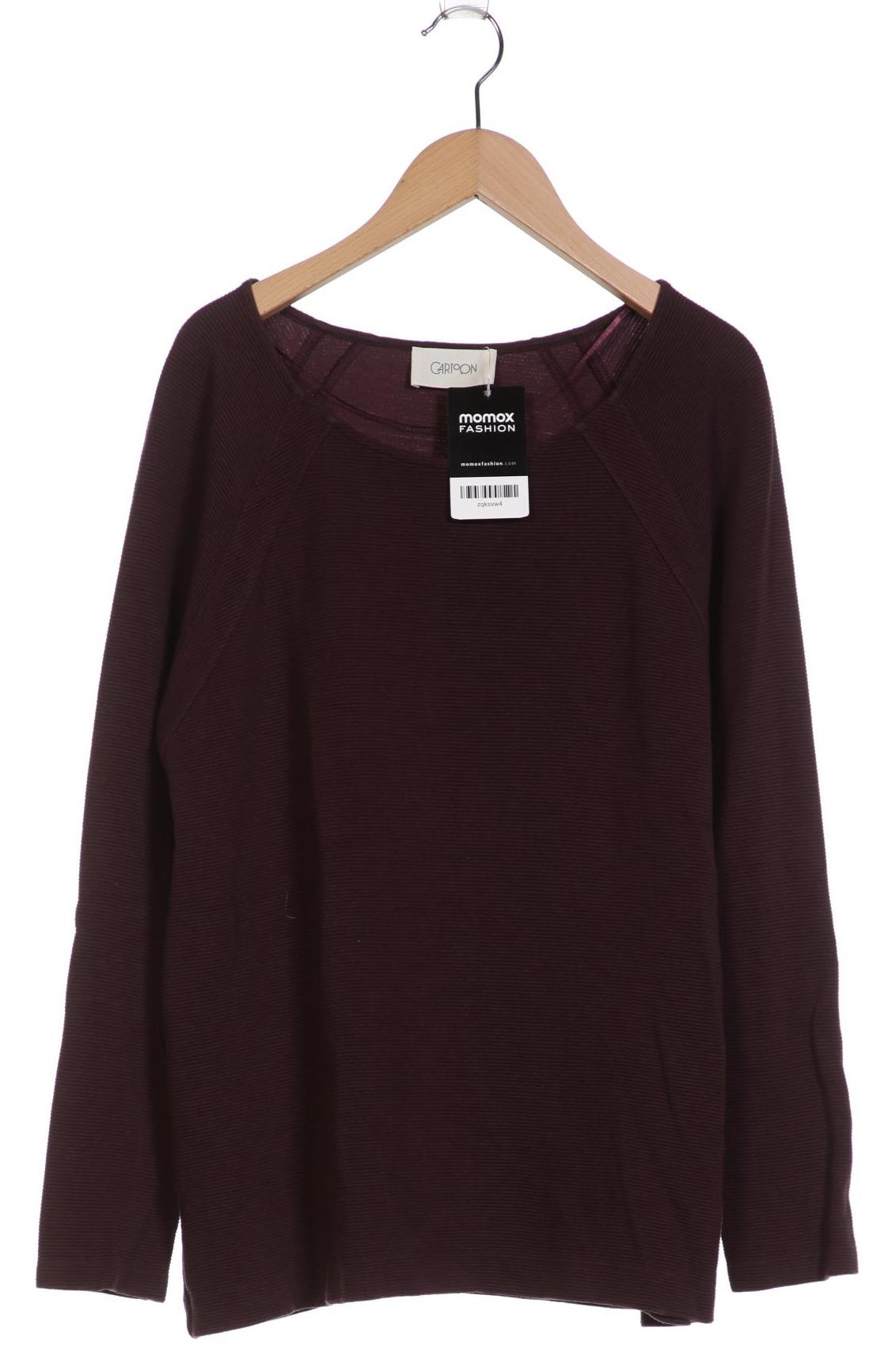 

Cartoon Damen Pullover, braun, Gr. 42