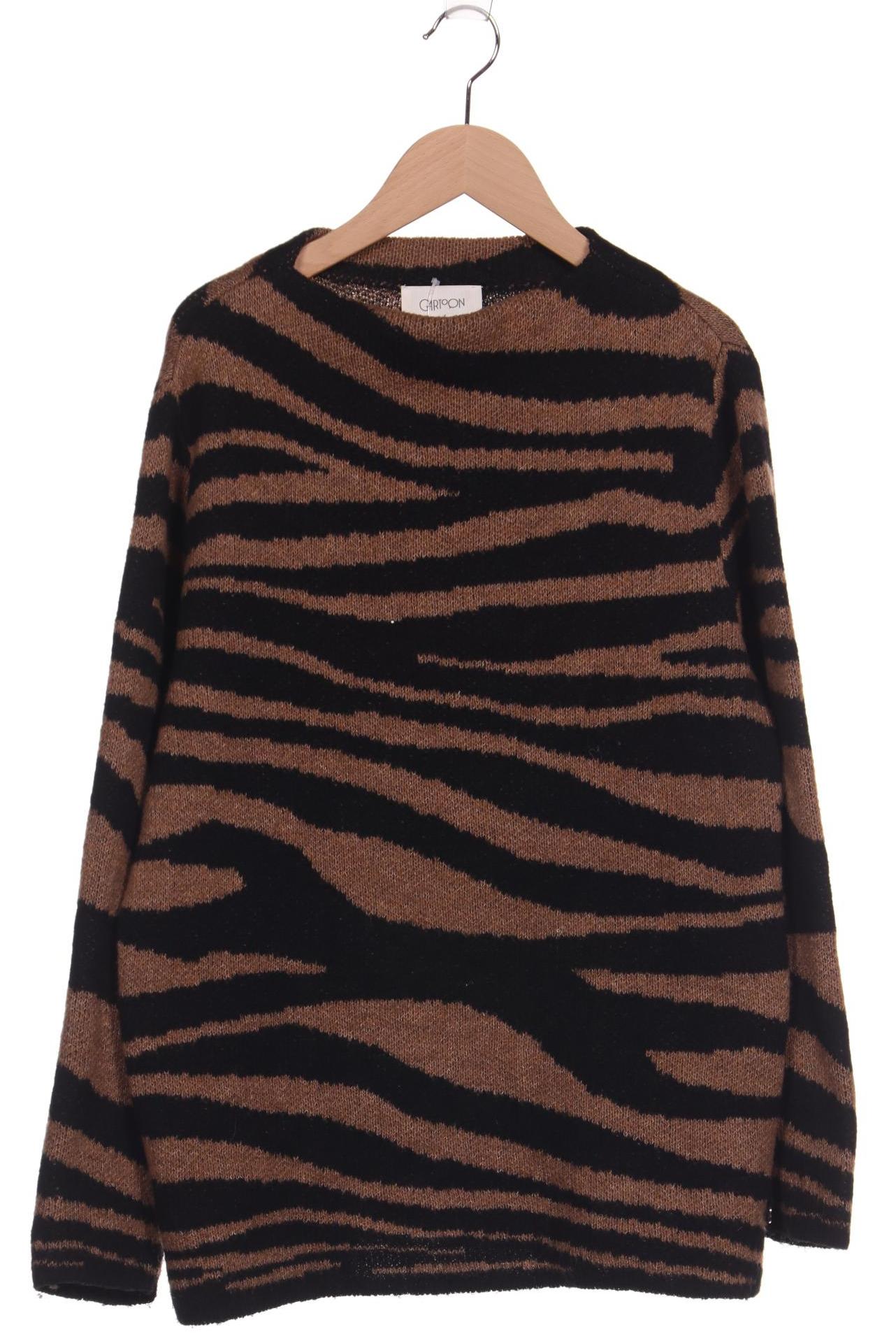 

Cartoon Damen Pullover, schwarz, Gr. 38