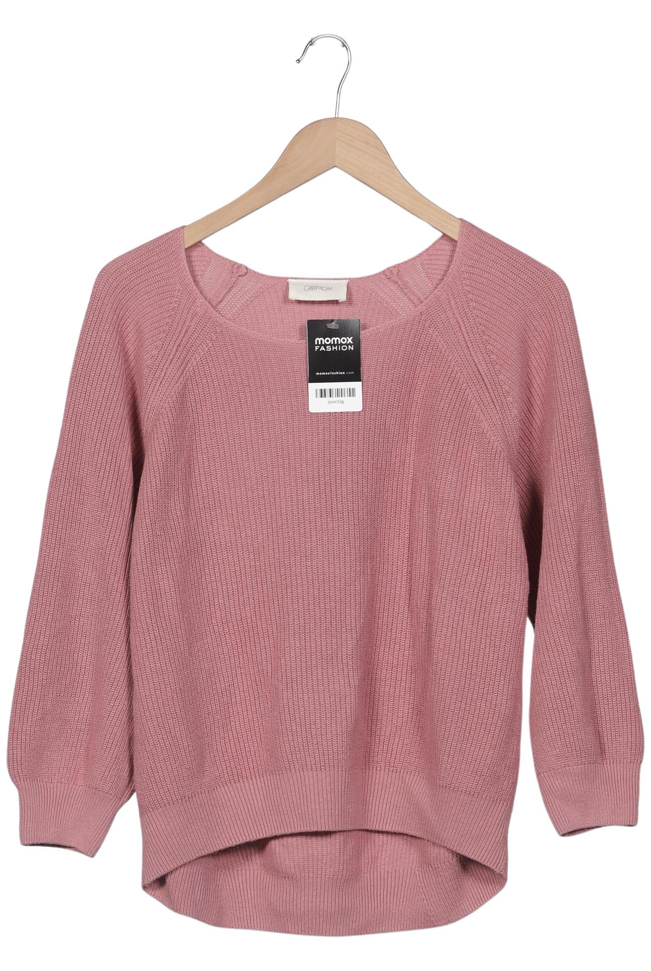 

Cartoon Damen Pullover, pink, Gr. 34