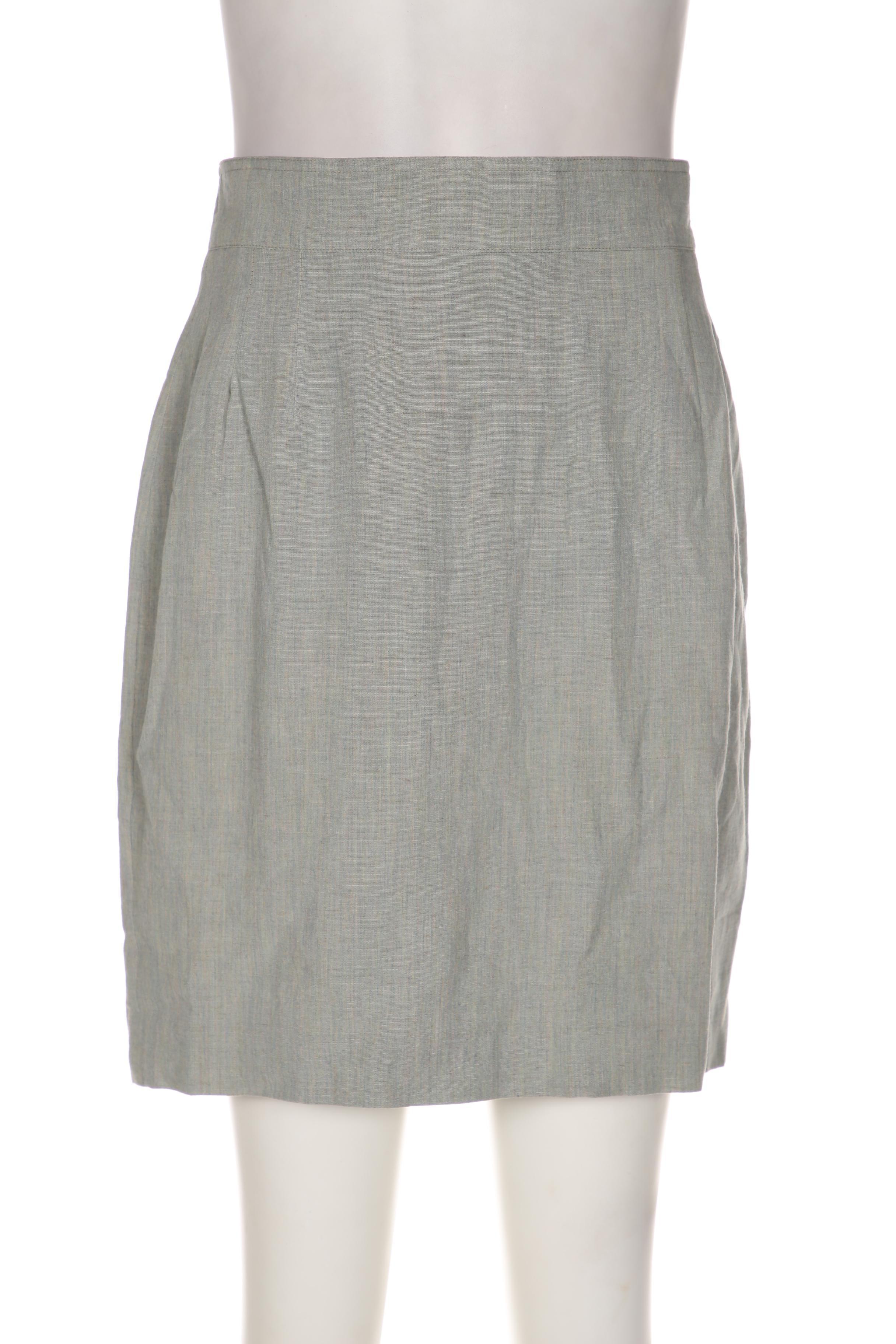 

Cartoon Damen Rock, grau