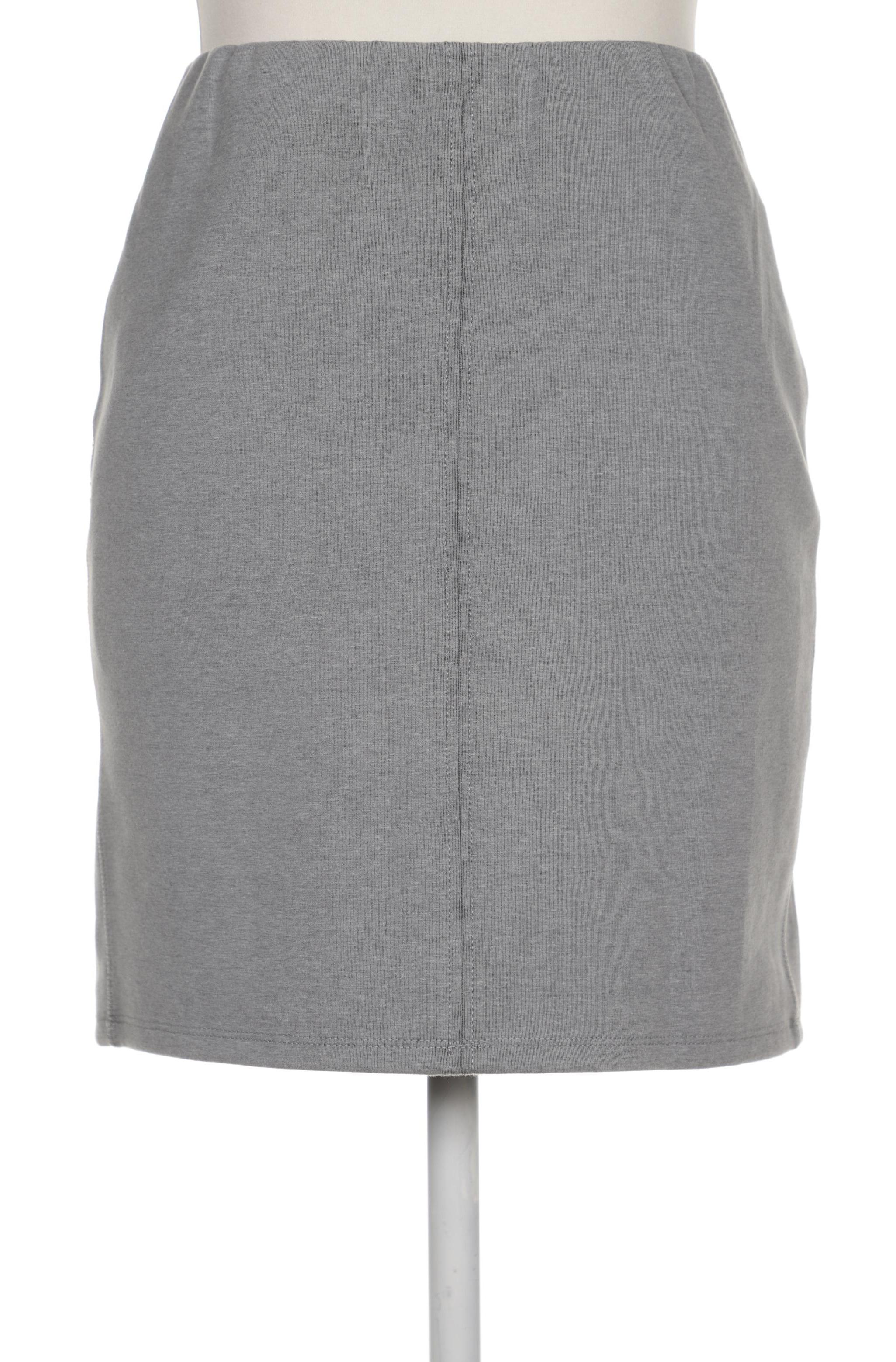 

Cartoon Damen Rock, grau
