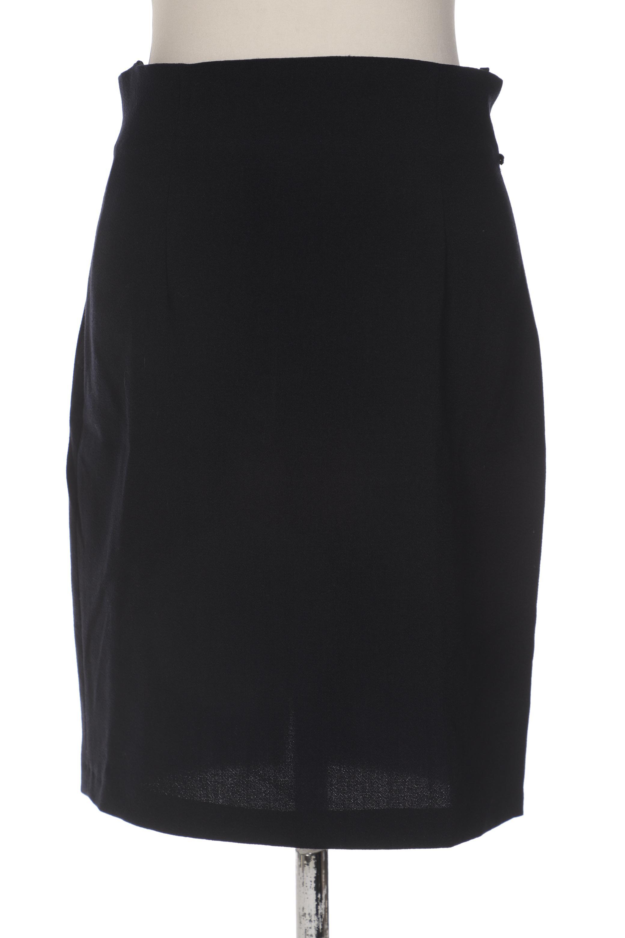 

Cartoon Damen Rock, marineblau