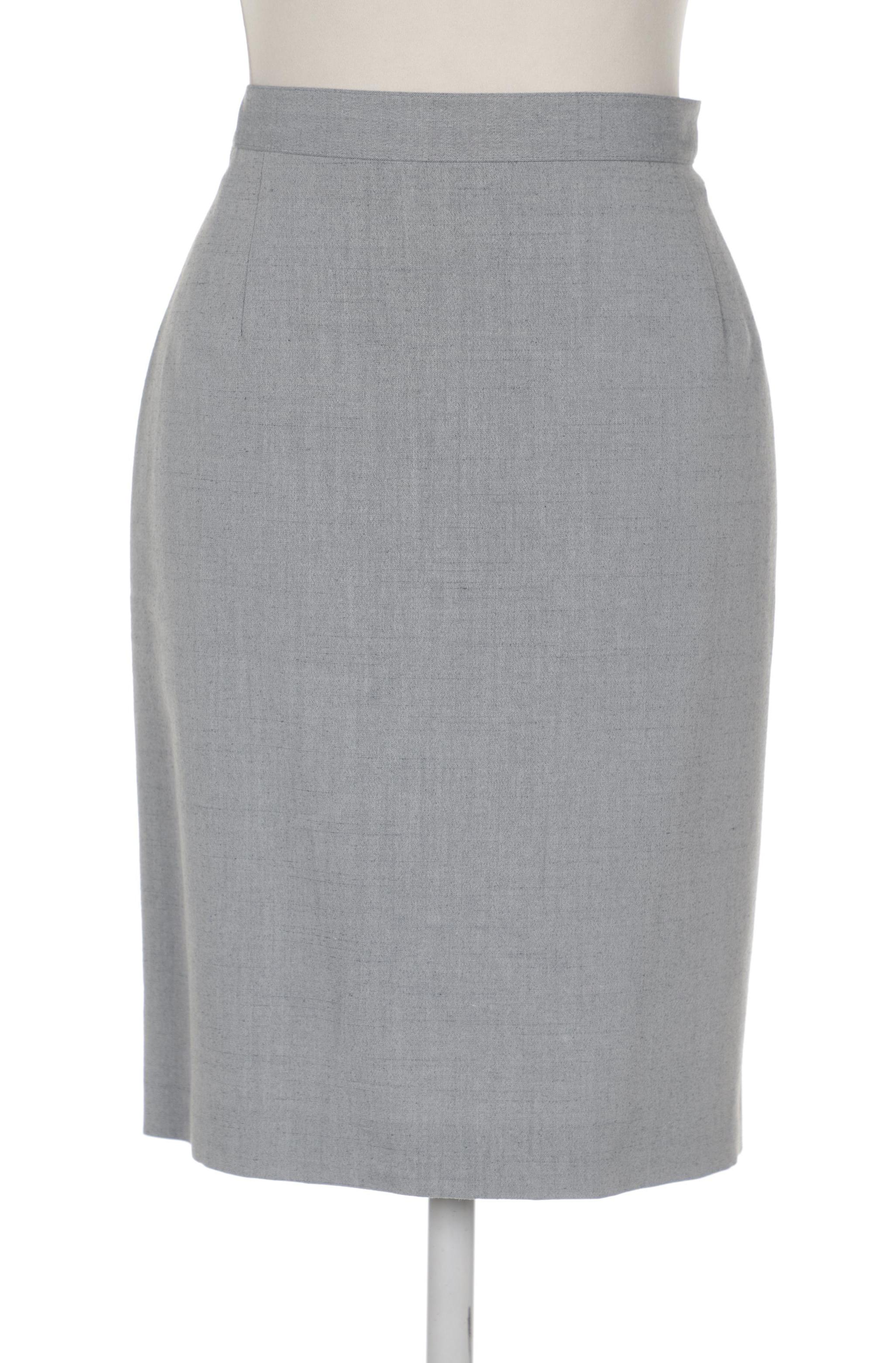 

Cartoon Damen Rock, grau