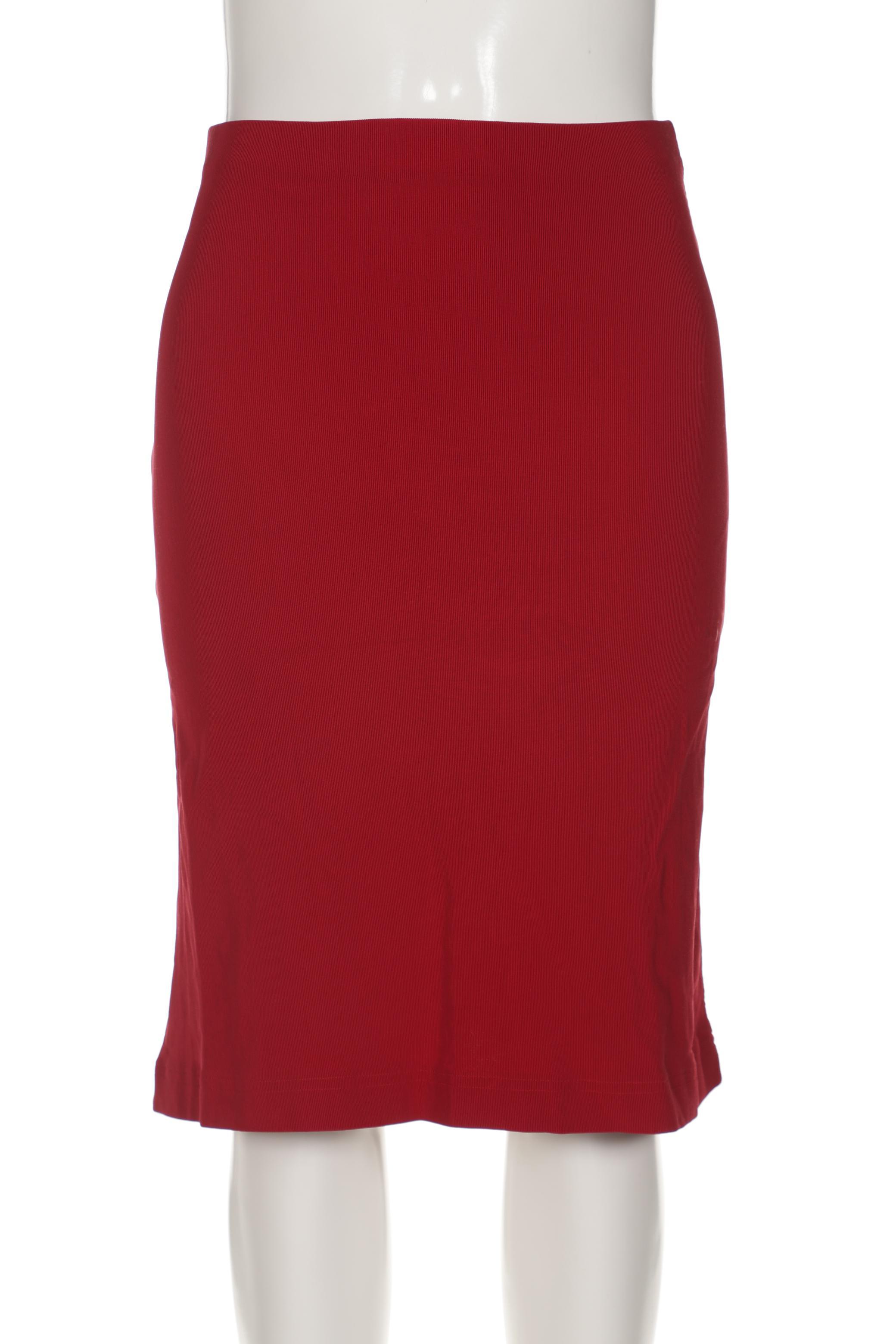 

Cartoon Damen Rock, rot
