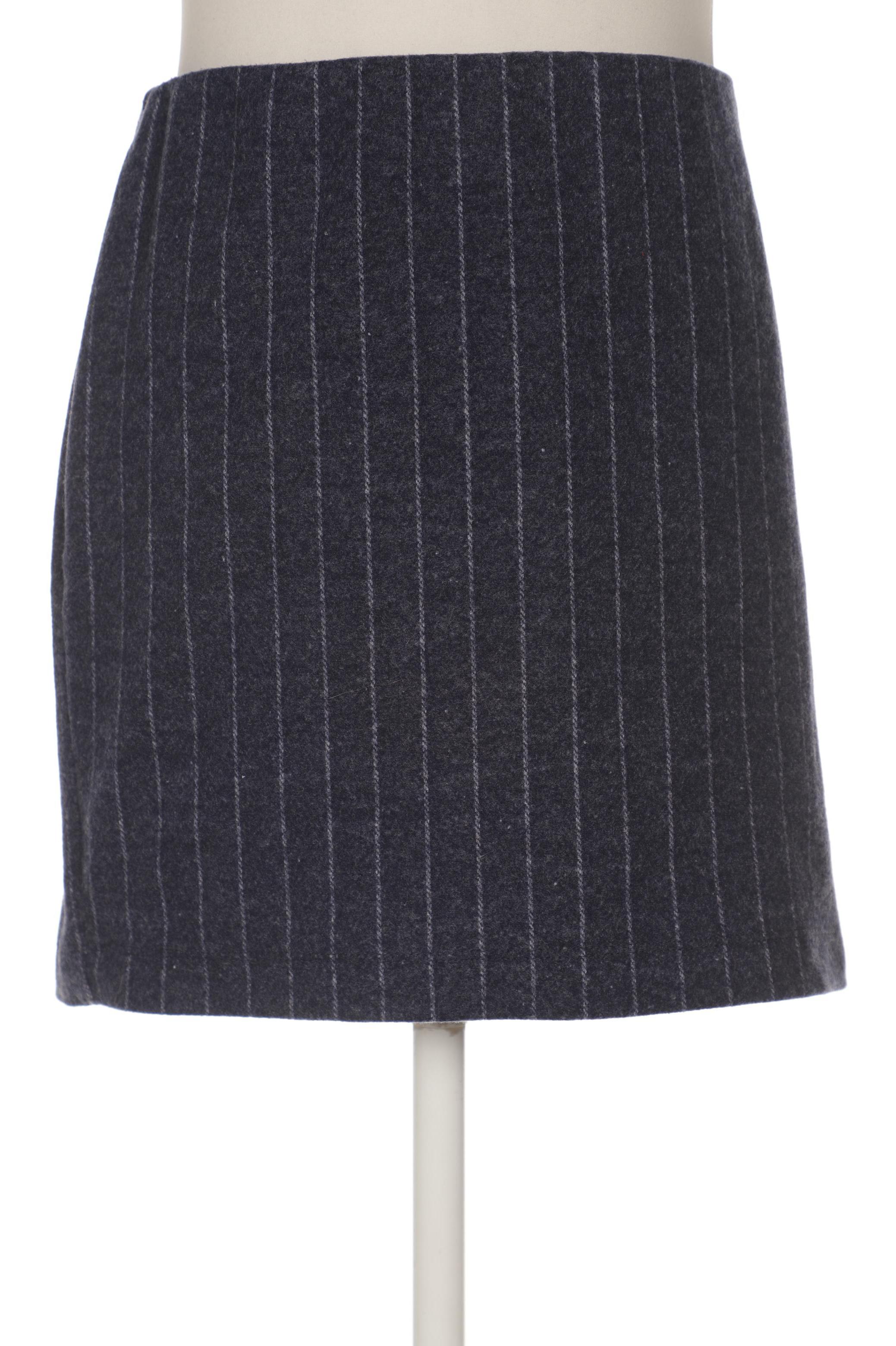 

Cartoon Damen Rock, marineblau