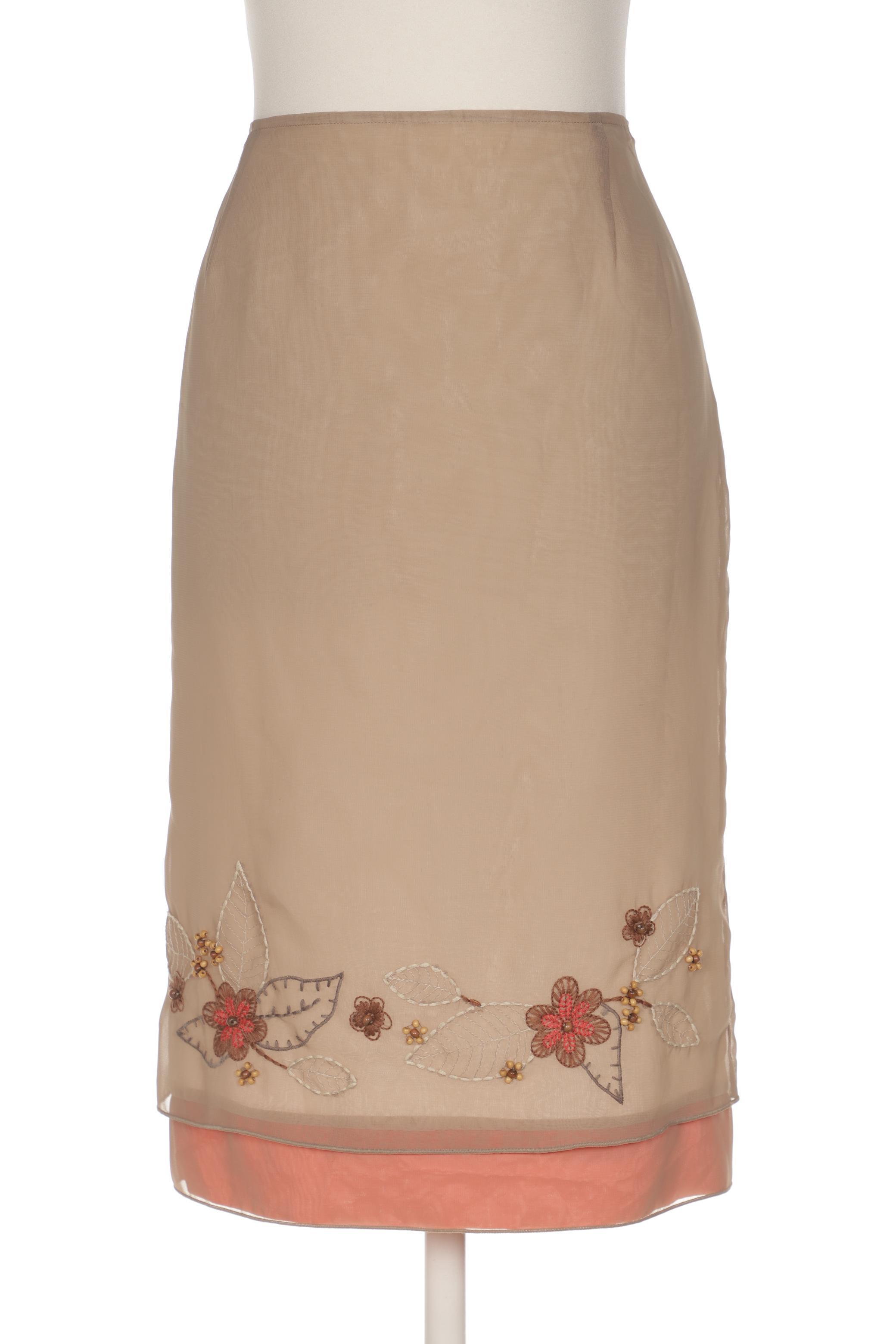 

Cartoon Damen Rock, beige