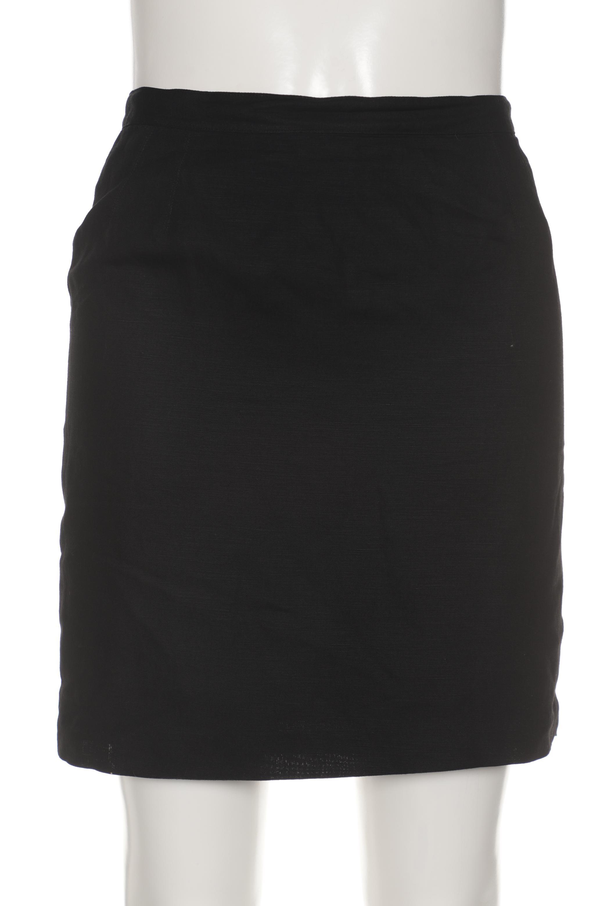 

Cartoon Damen Rock, schwarz