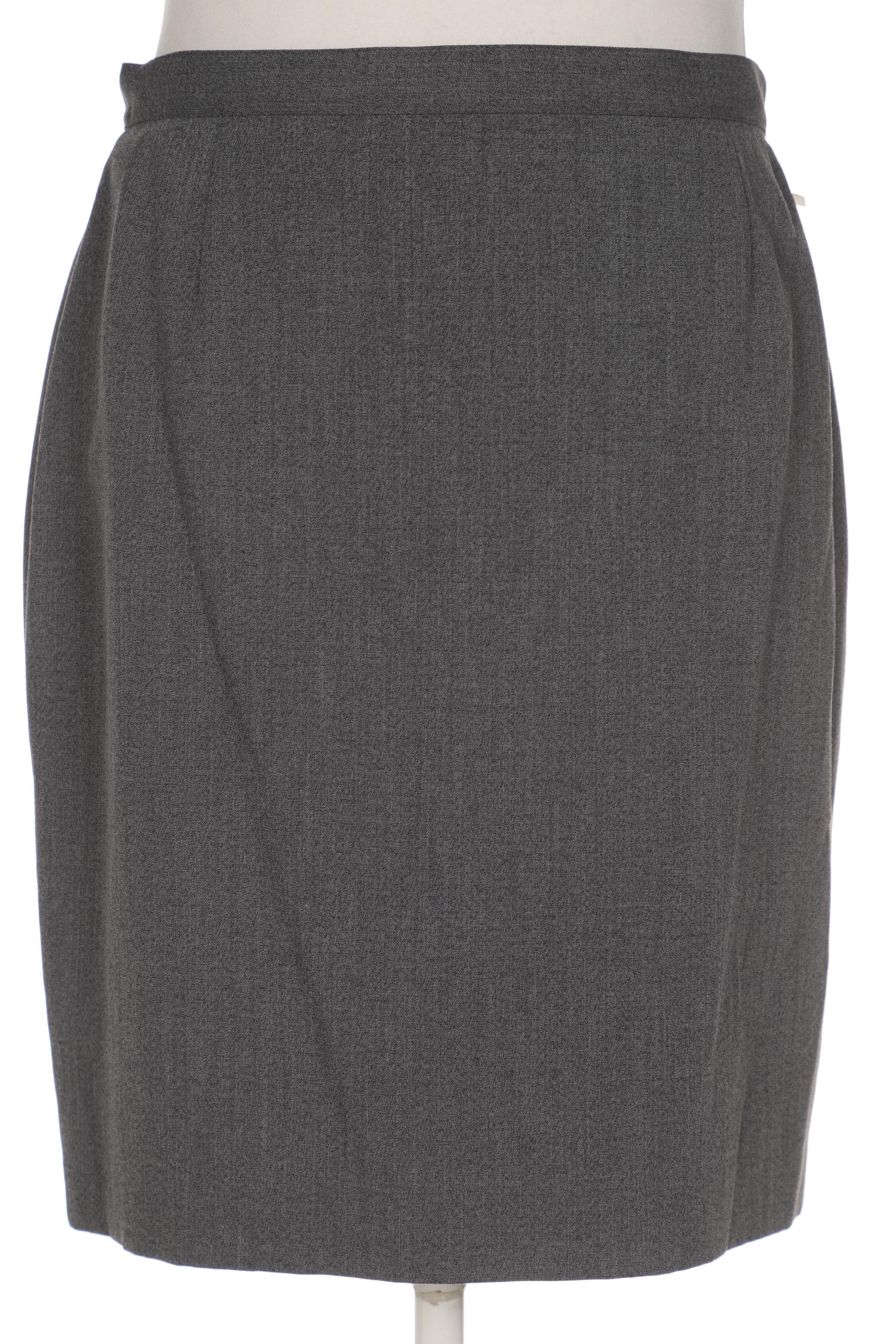 

Cartoon Damen Rock, grau
