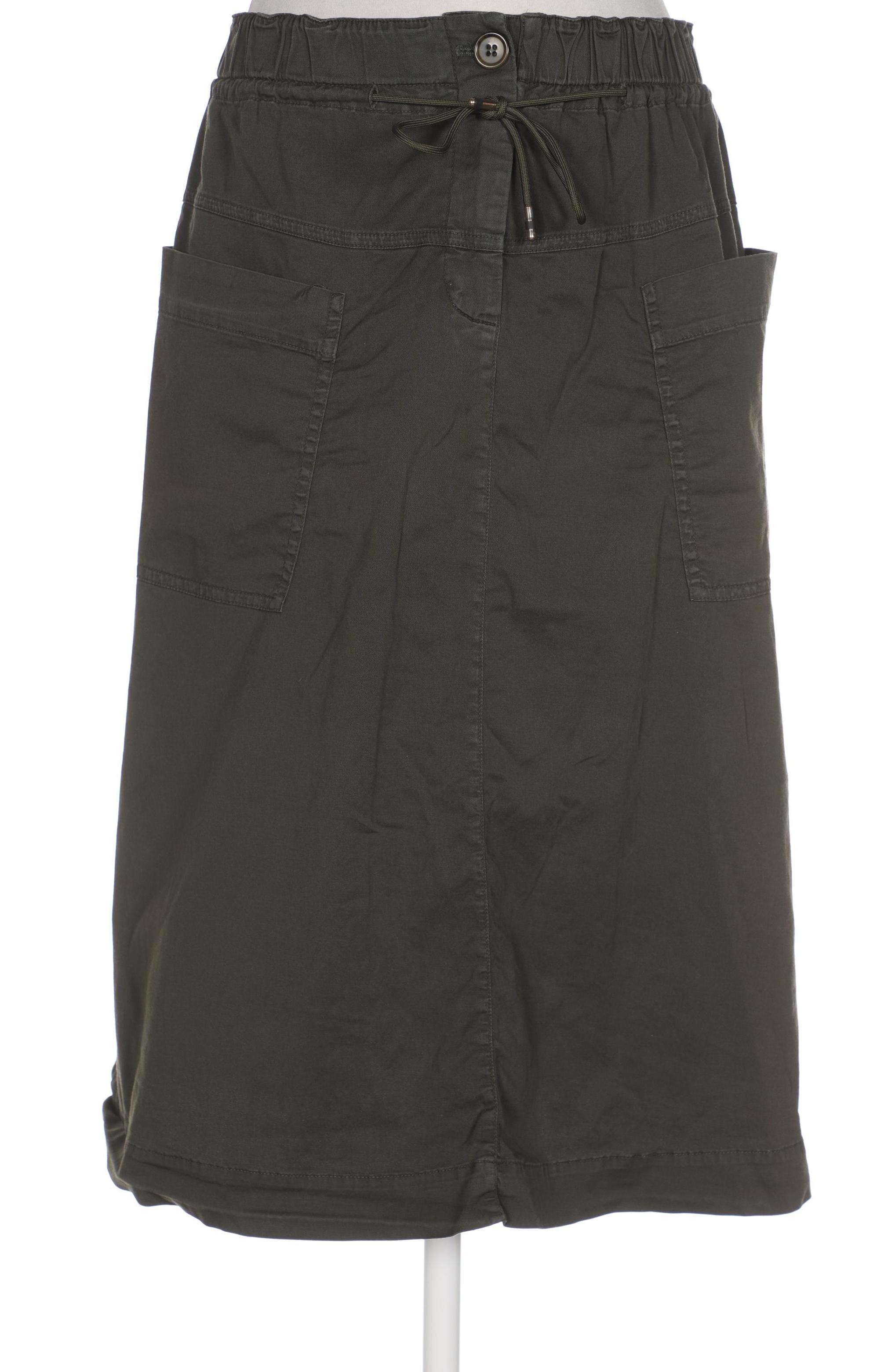 

Cartoon Damen Rock, grün, Gr. 38