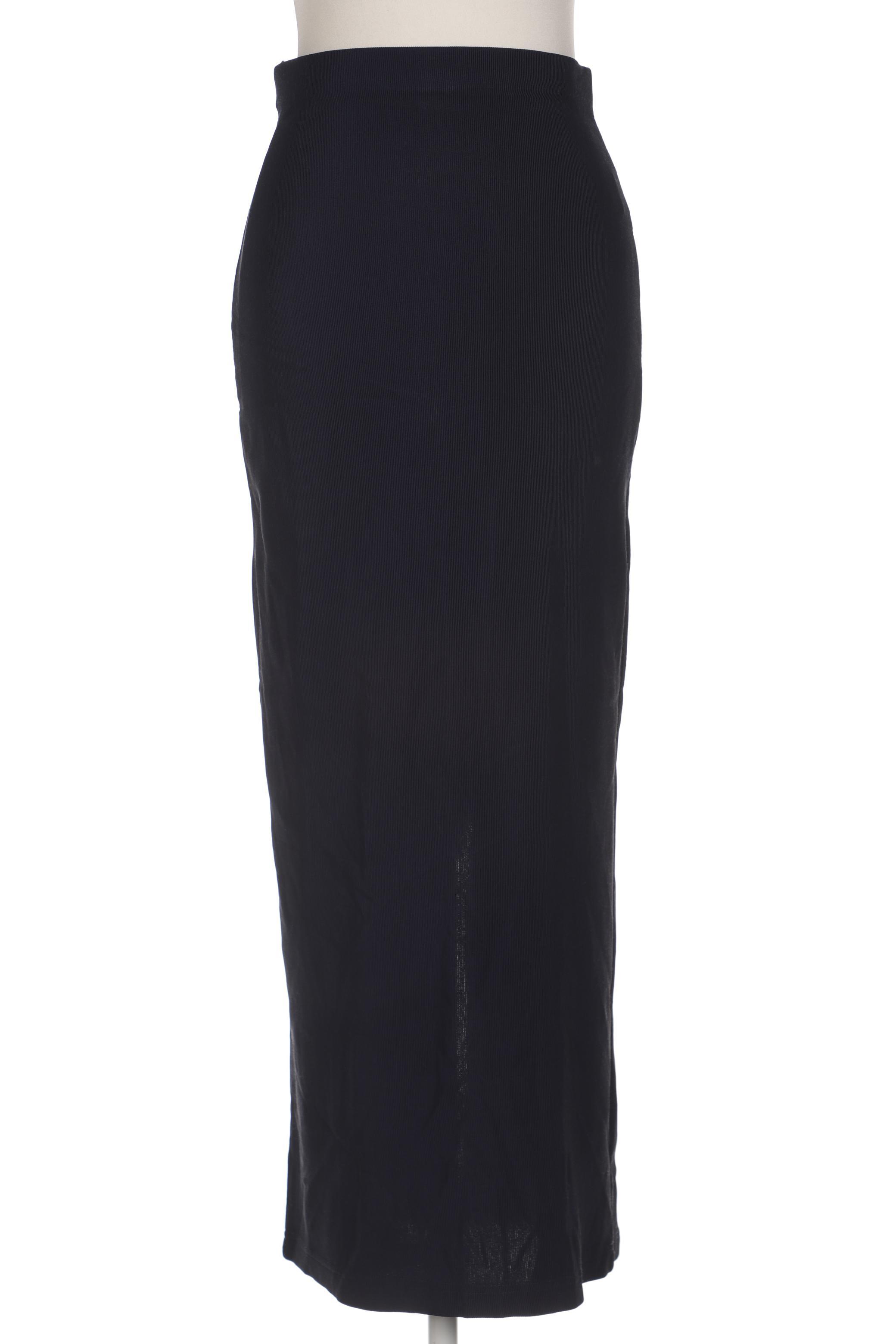 

Cartoon Damen Rock, marineblau