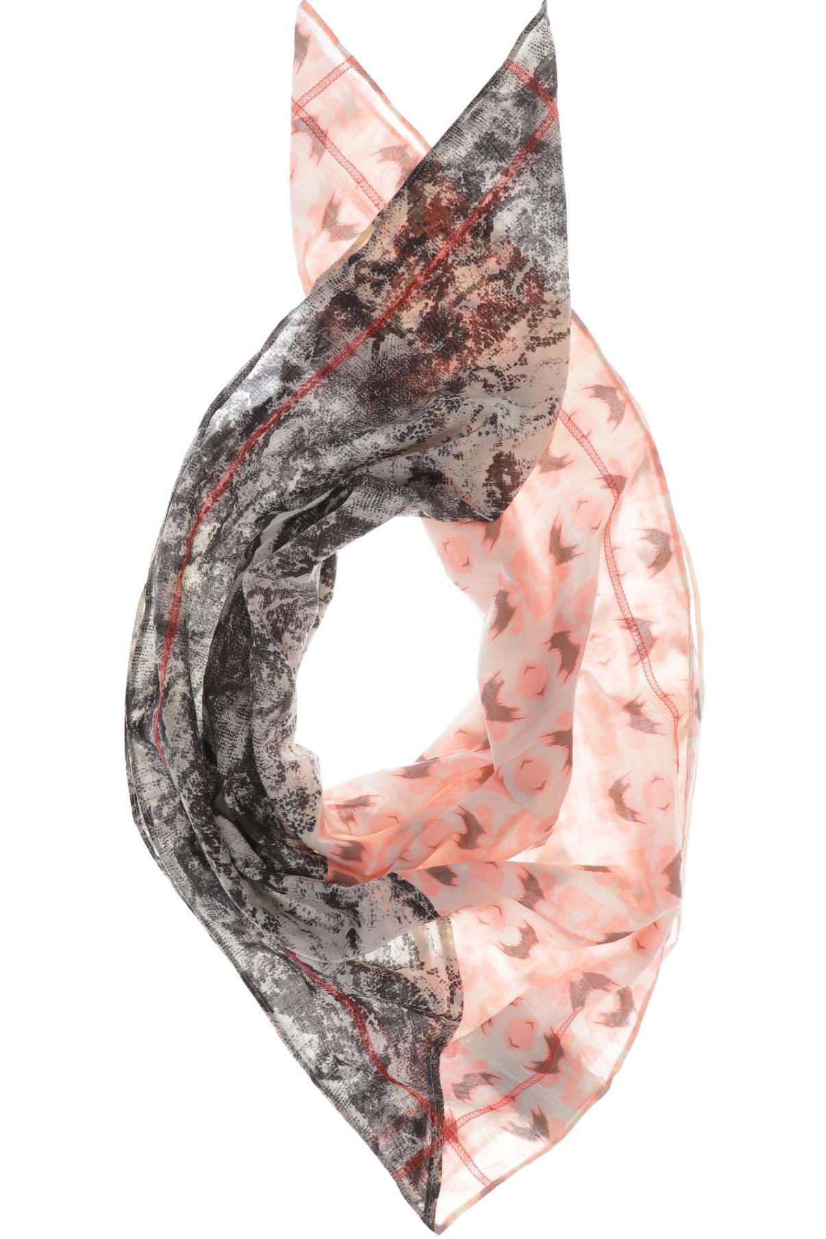 

Cartoon Damen Schal, pink, Gr.