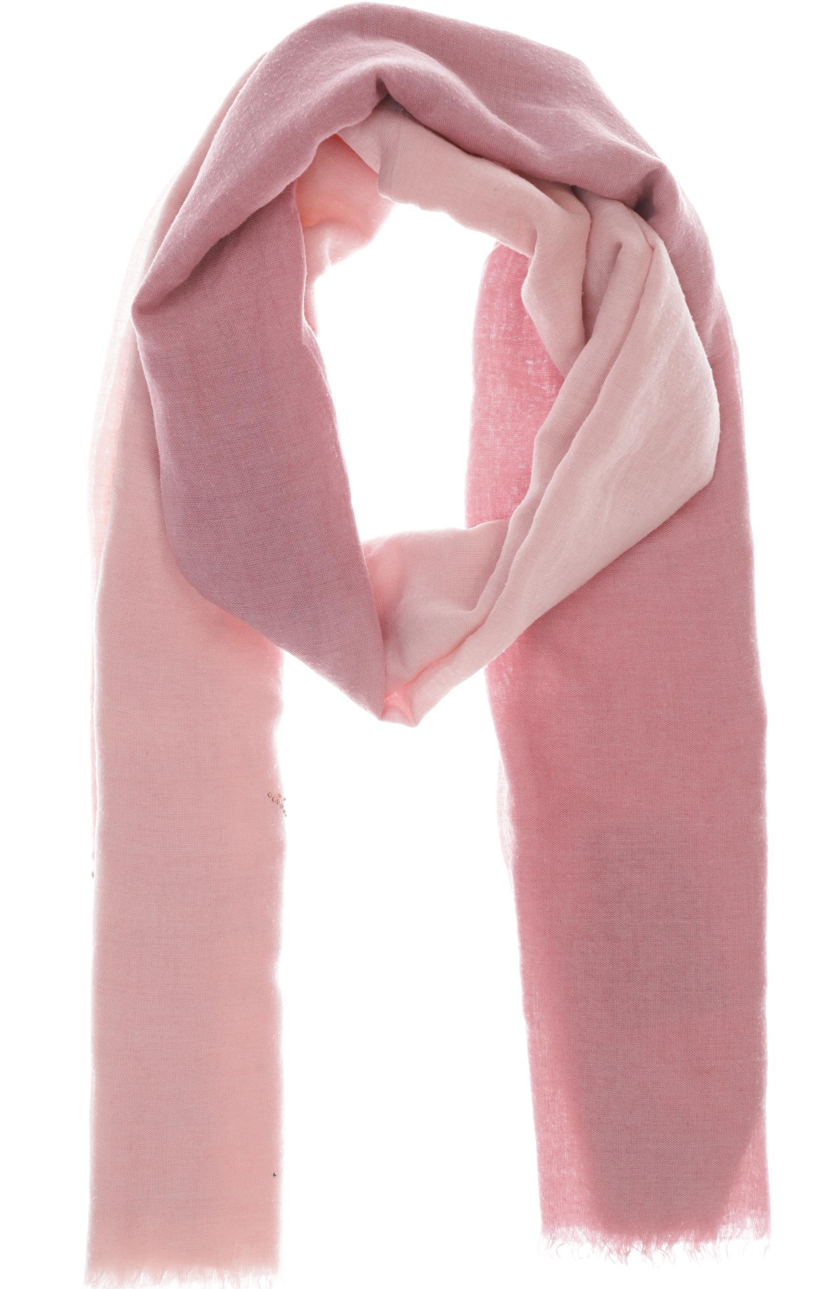 

Cartoon Damen Schal, pink, Gr.