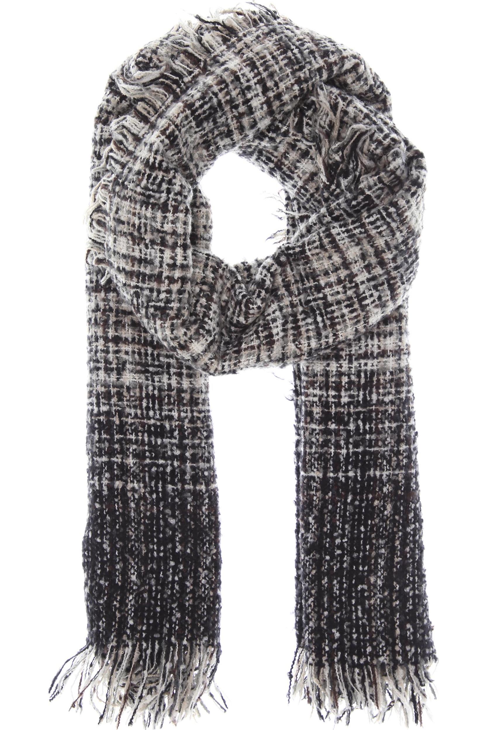 

Cartoon Damen Schal, braun, Gr.