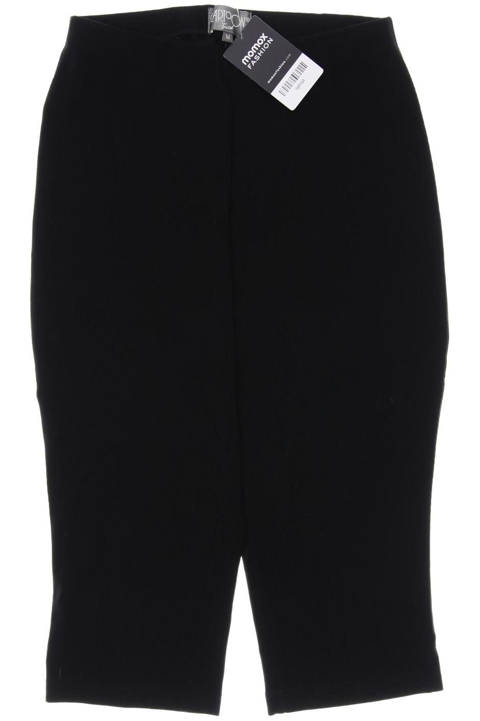 

Cartoon Damen Shorts, schwarz