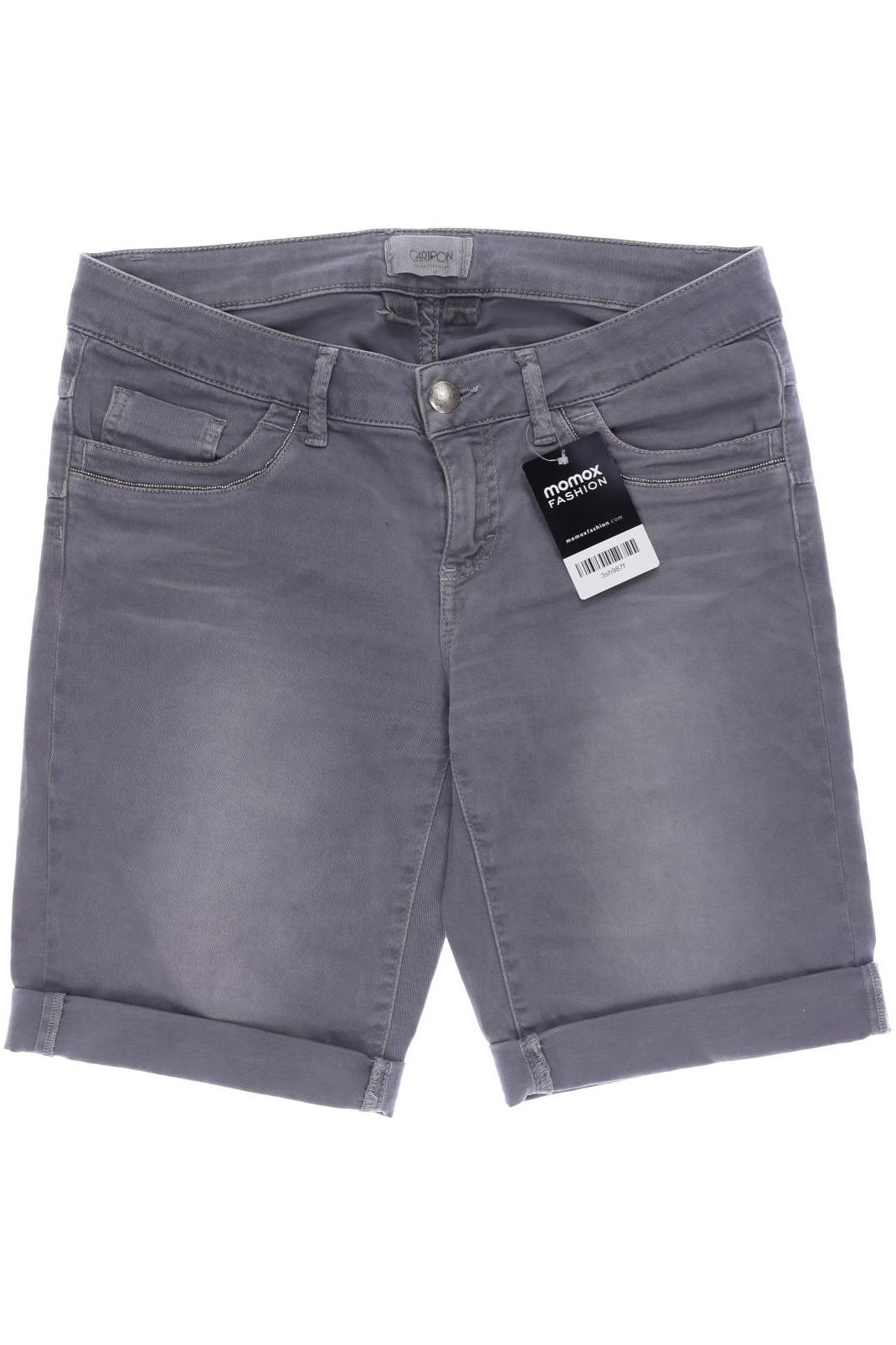 

Cartoon Damen Shorts, grau