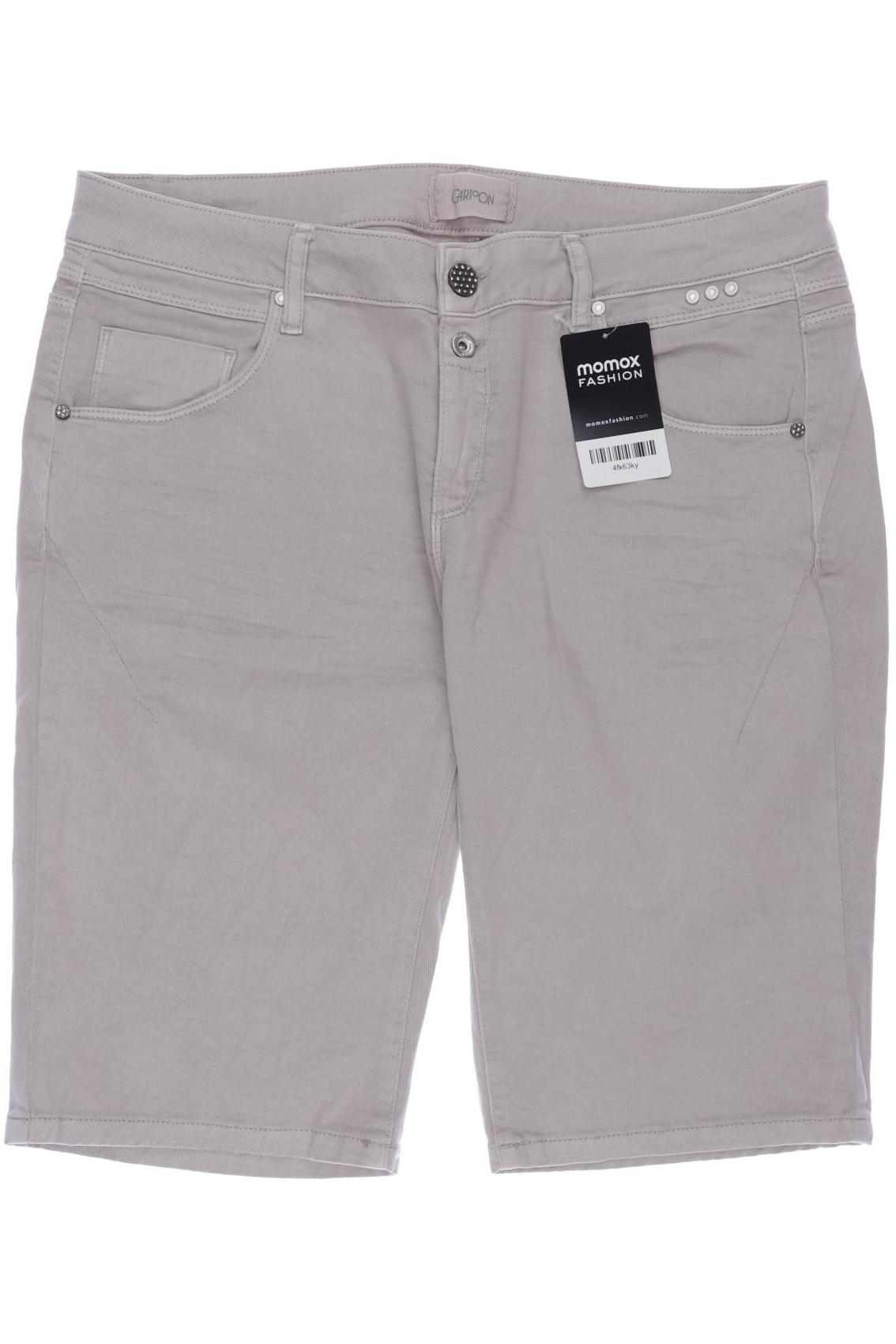 

Cartoon Damen Shorts, cremeweiß, Gr. 32