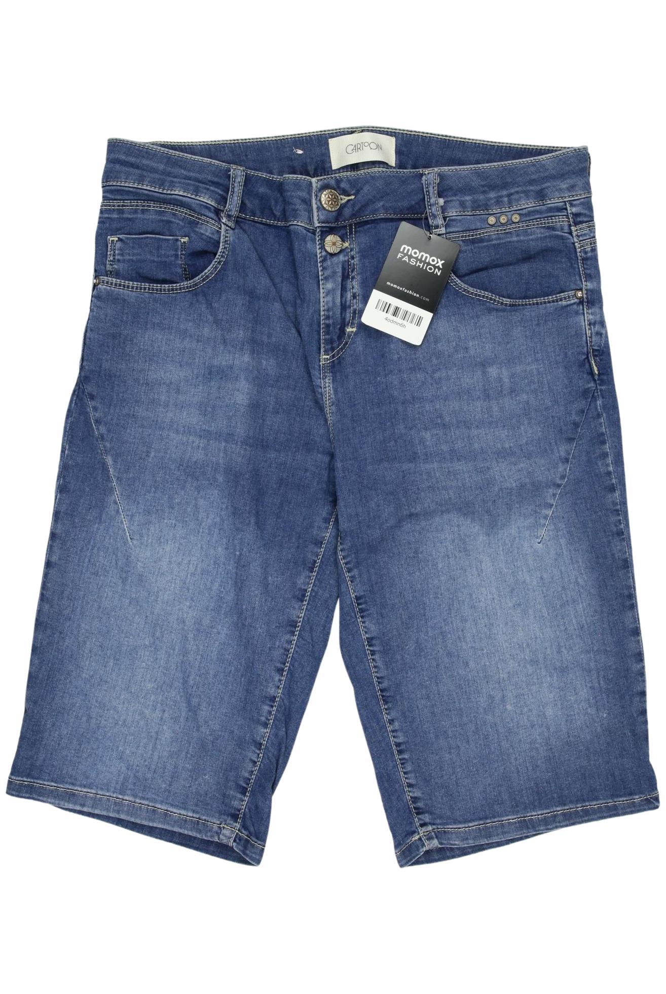 

Cartoon Damen Shorts, marineblau, Gr. 31