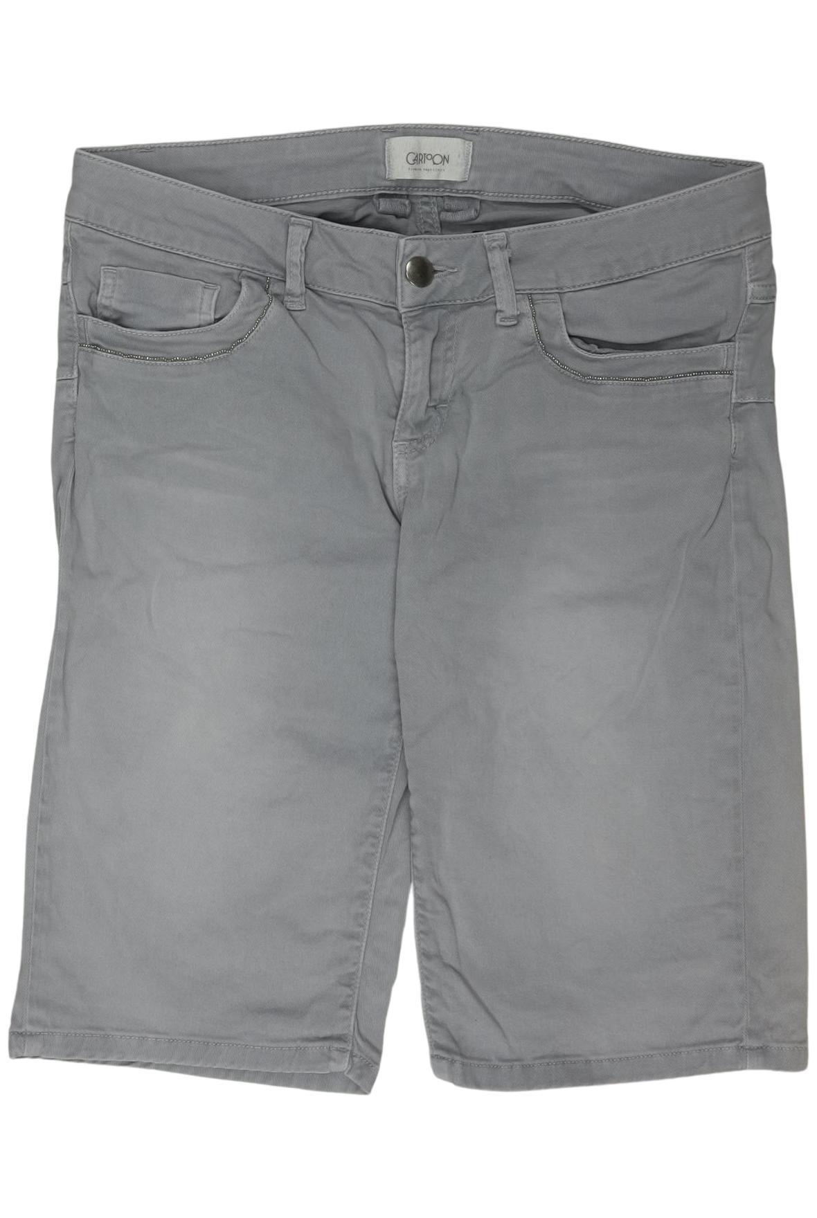 

Cartoon Damen Shorts, grau, Gr. 38