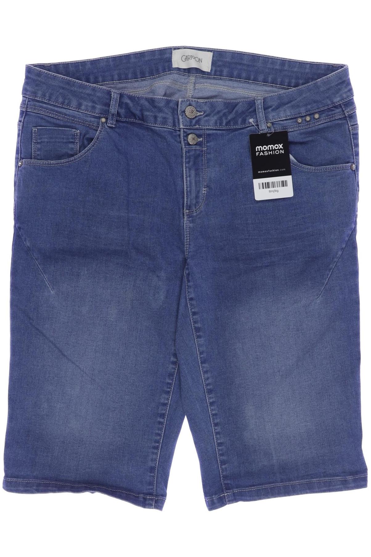 

Cartoon Damen Shorts, blau, Gr. 40