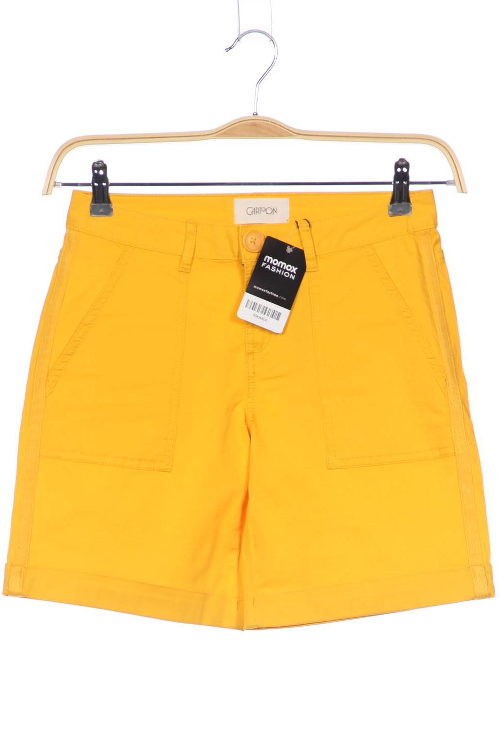 

Cartoon Damen Shorts, orange, Gr. 34