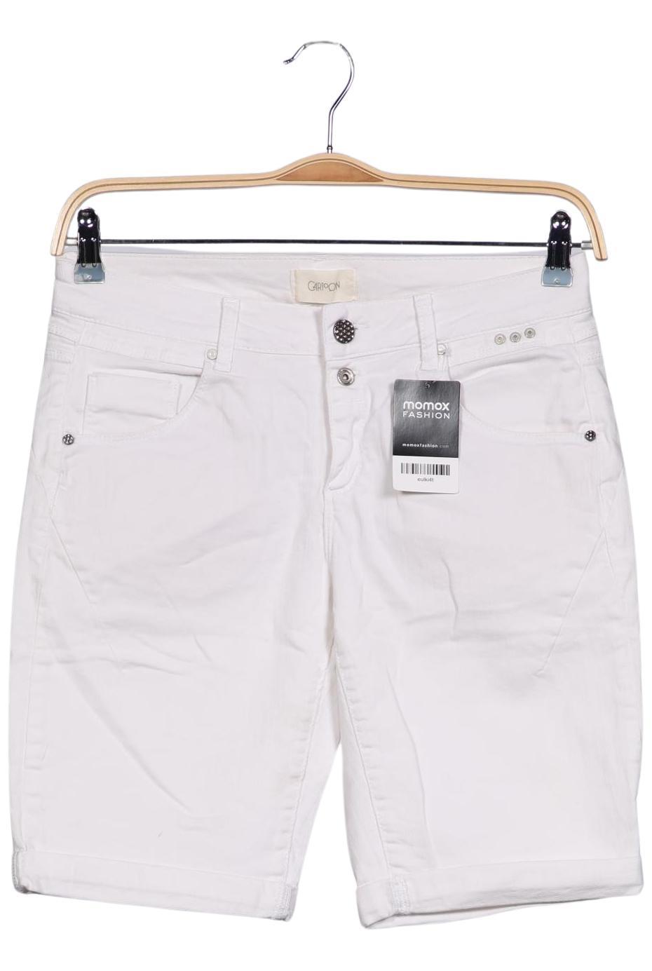 

Cartoon Damen Shorts, weiß, Gr. 38