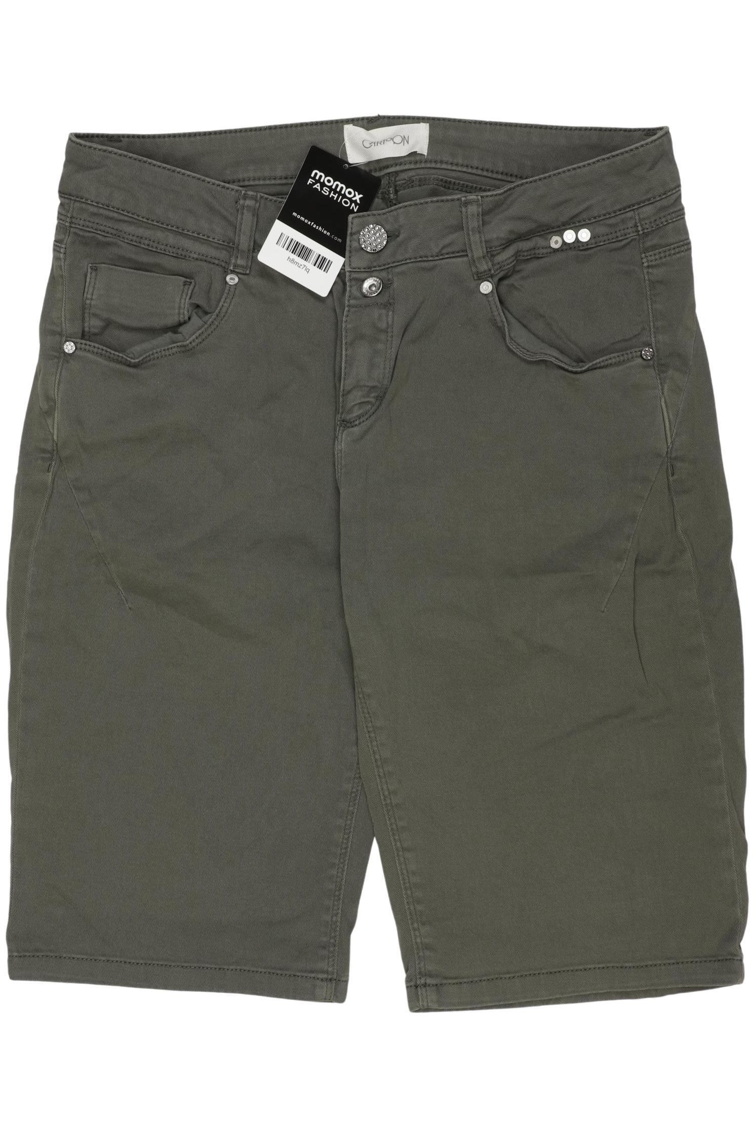 

Cartoon Damen Shorts, grün, Gr. 40