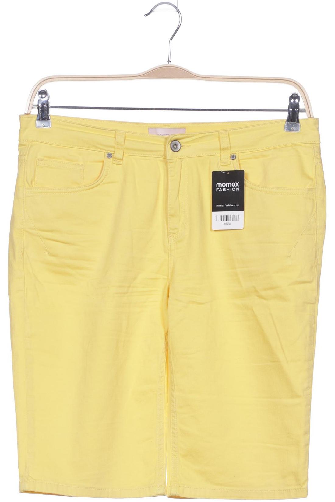 

Cartoon Damen Shorts, gelb, Gr. 33