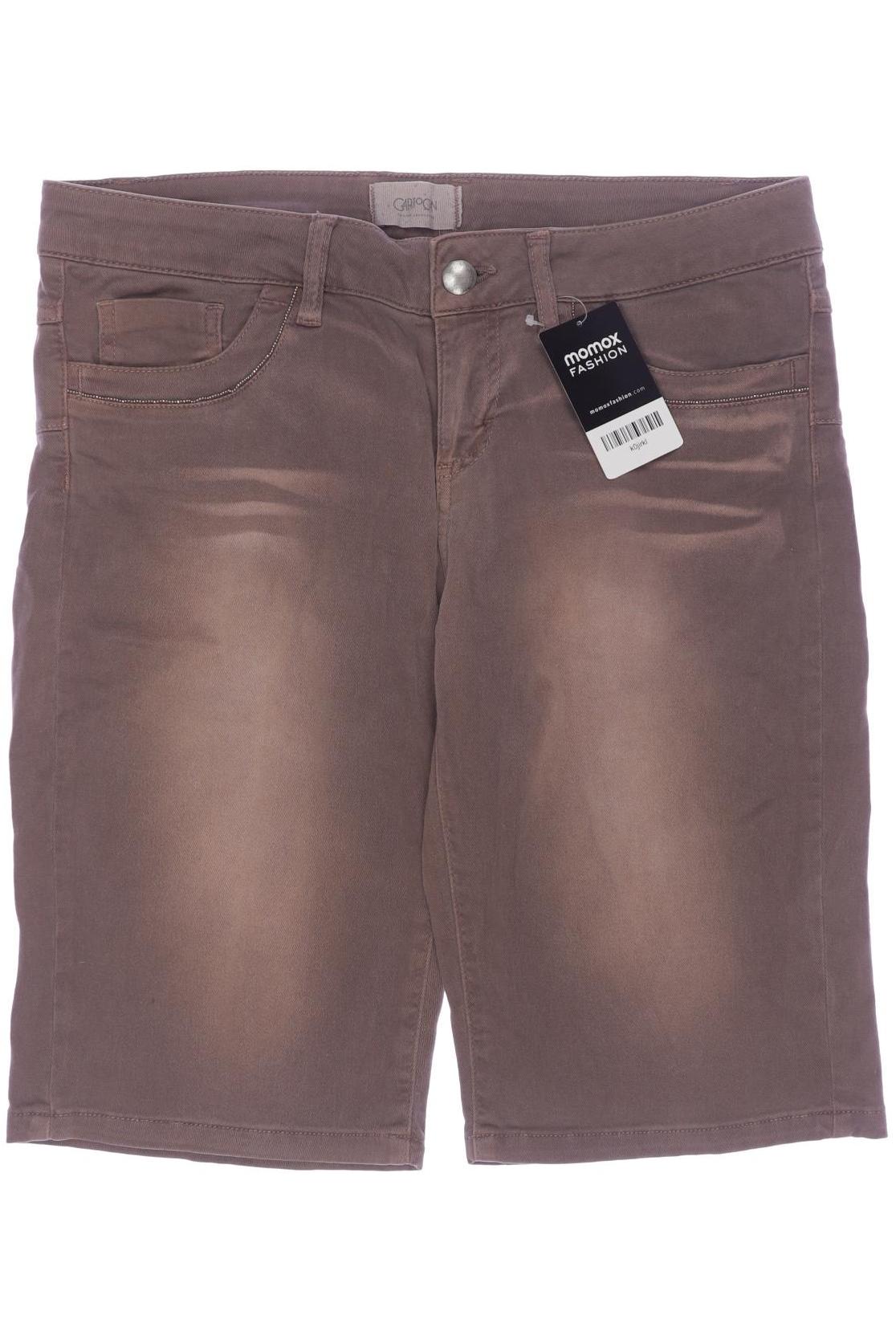 

Cartoon Damen Shorts, braun, Gr. 32