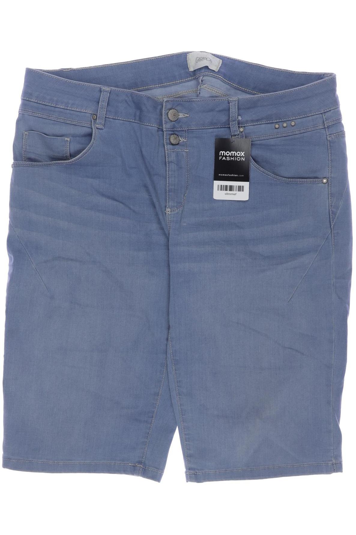 

Cartoon Damen Shorts, hellblau, Gr. 35