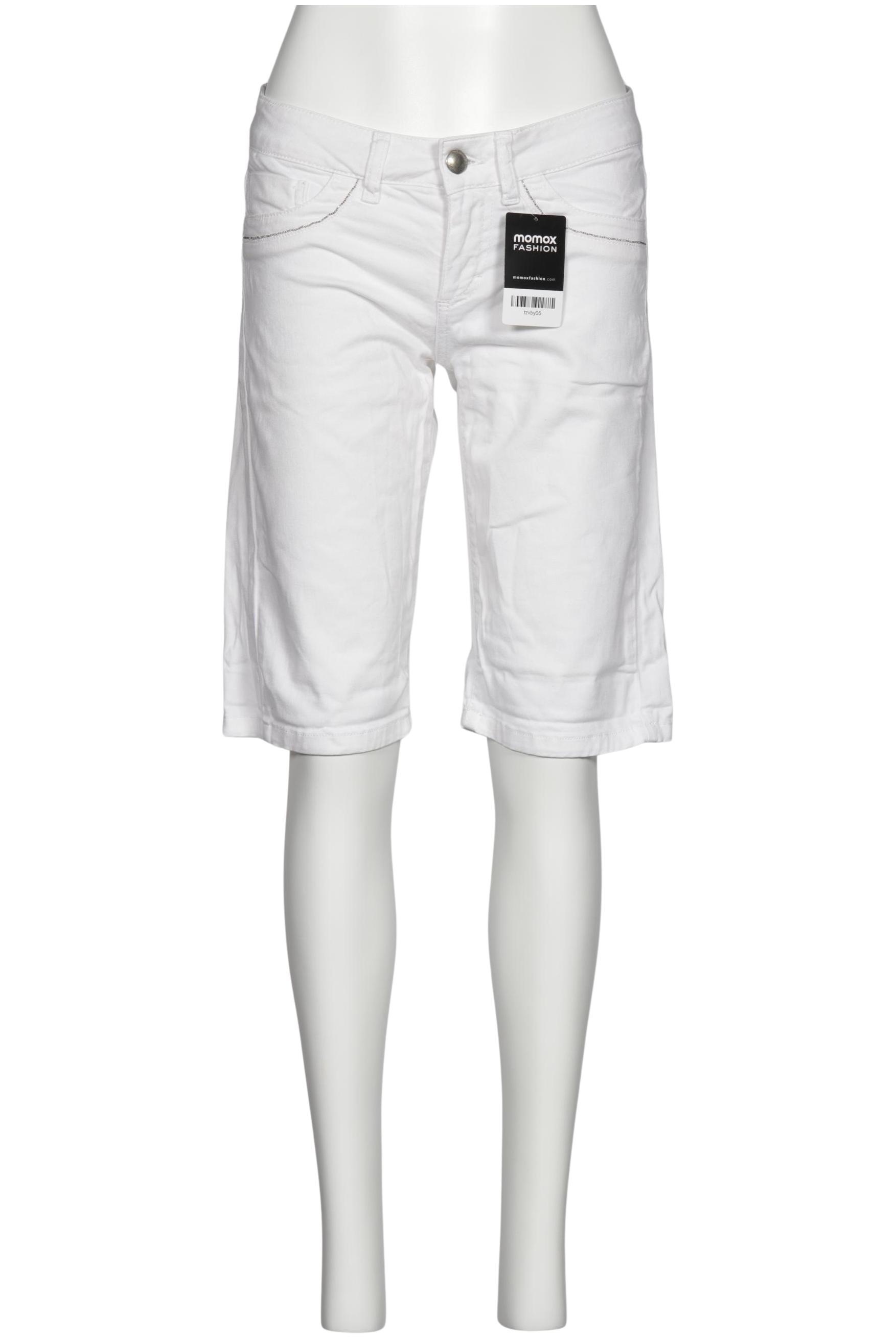 

Cartoon Damen Shorts, weiß, Gr. 34