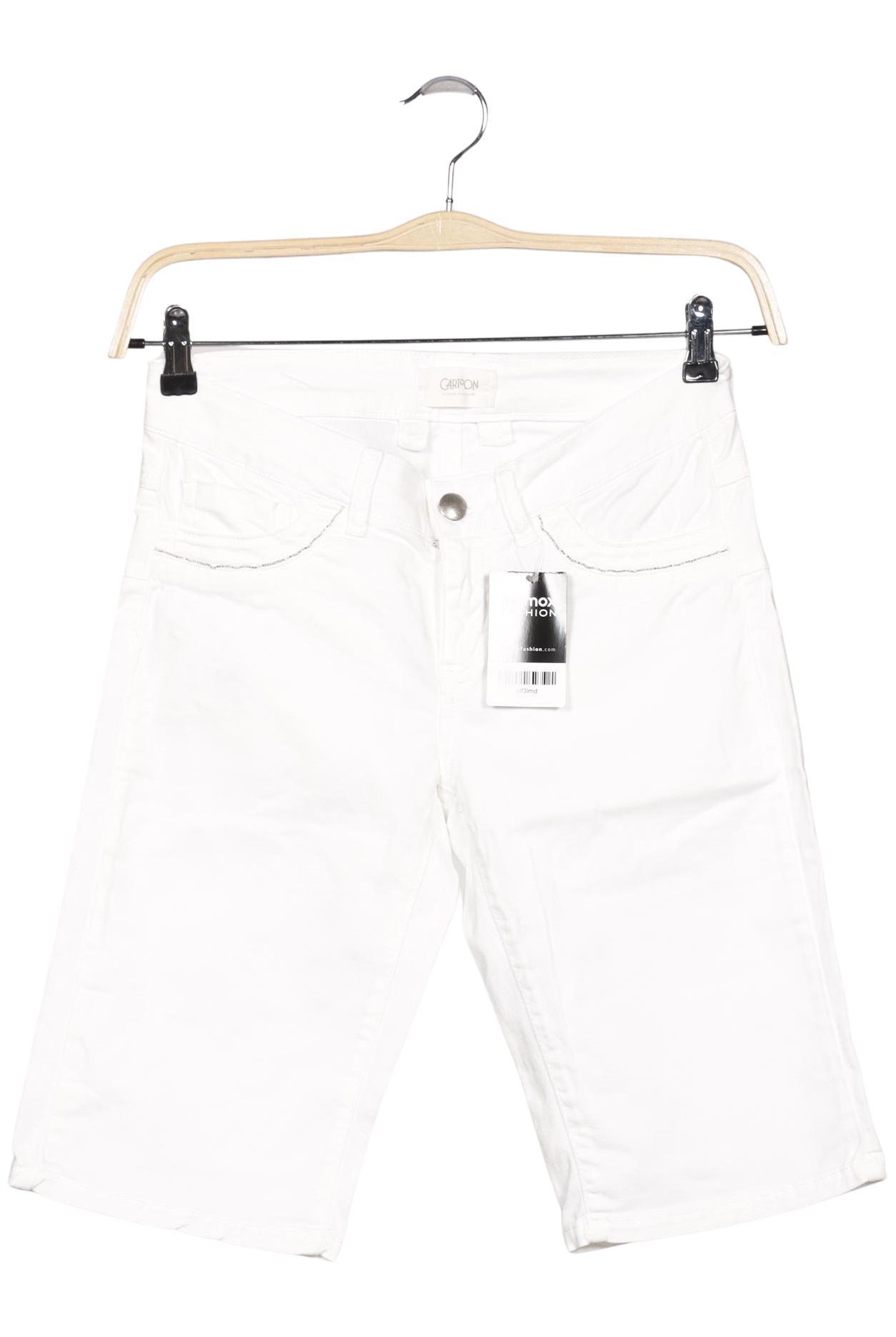 

Cartoon Damen Shorts, weiß, Gr. 36