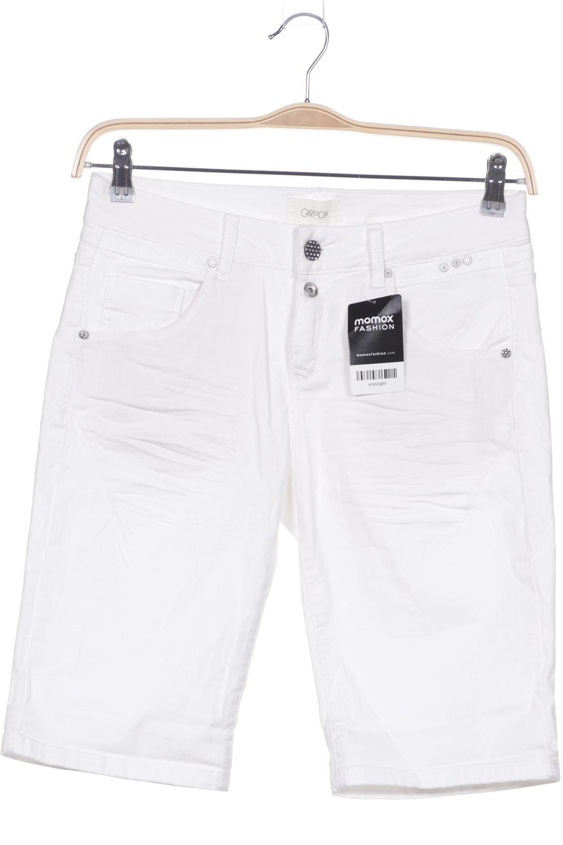 

Cartoon Damen Shorts, weiß, Gr. 36