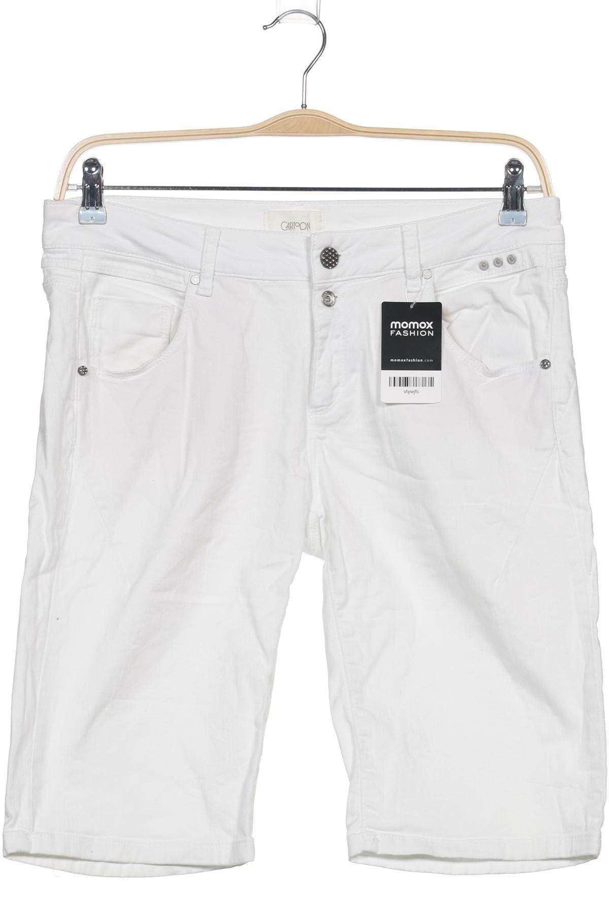 

Cartoon Damen Shorts, weiß, Gr. 40